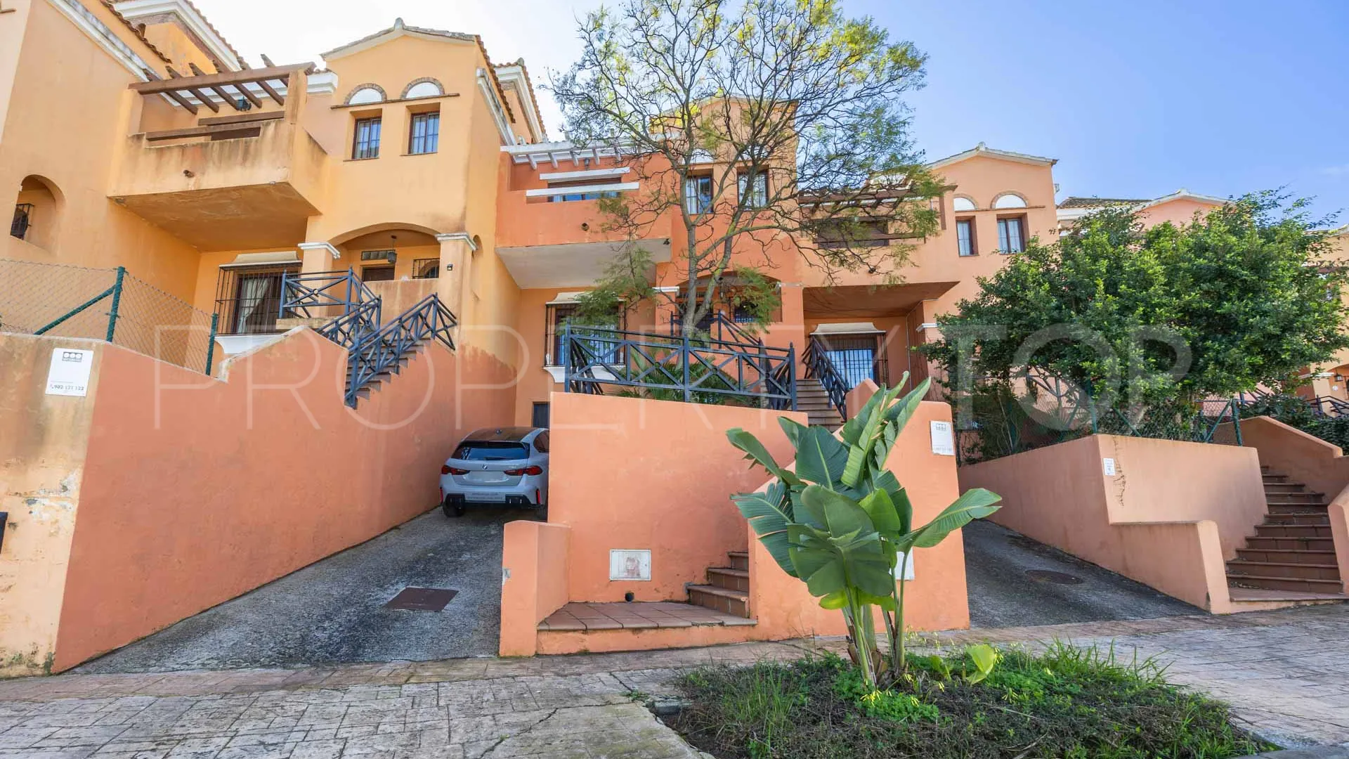 3 bedrooms Alcaidesa Costa town house for sale