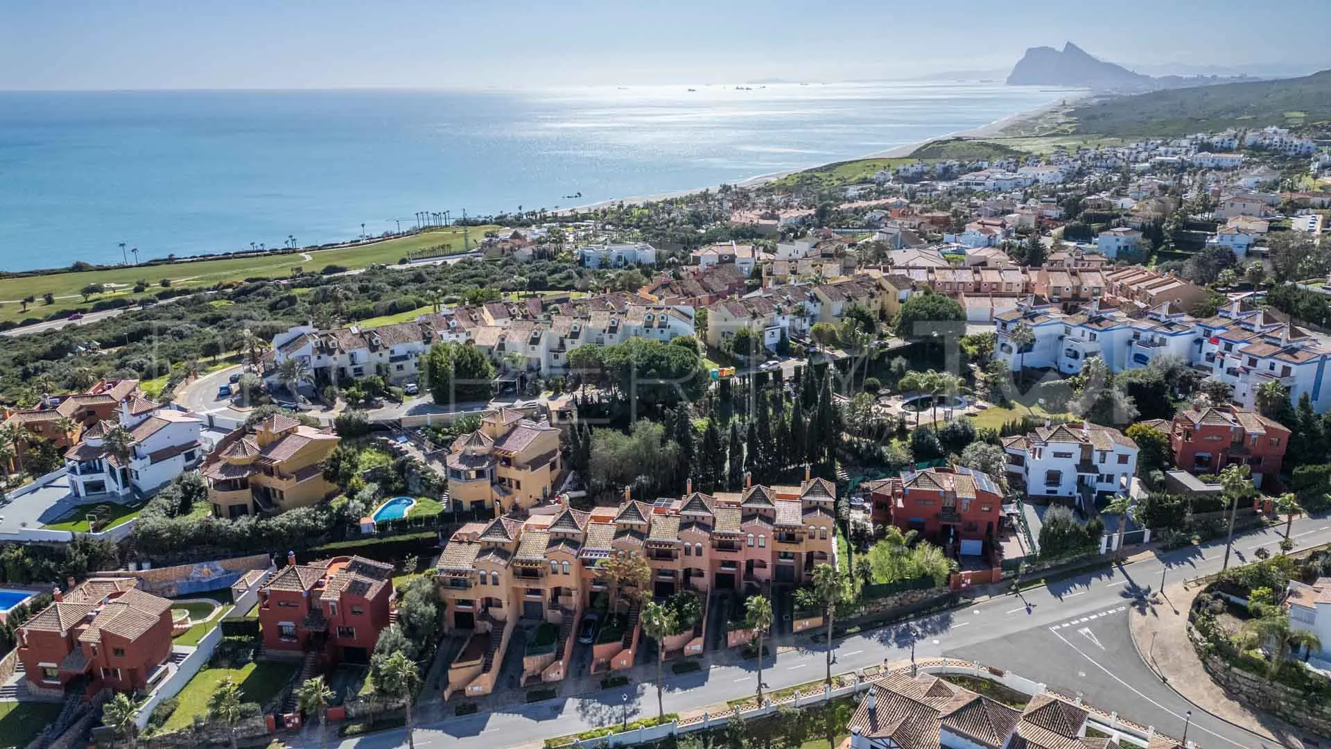 3 bedrooms Alcaidesa Costa town house for sale