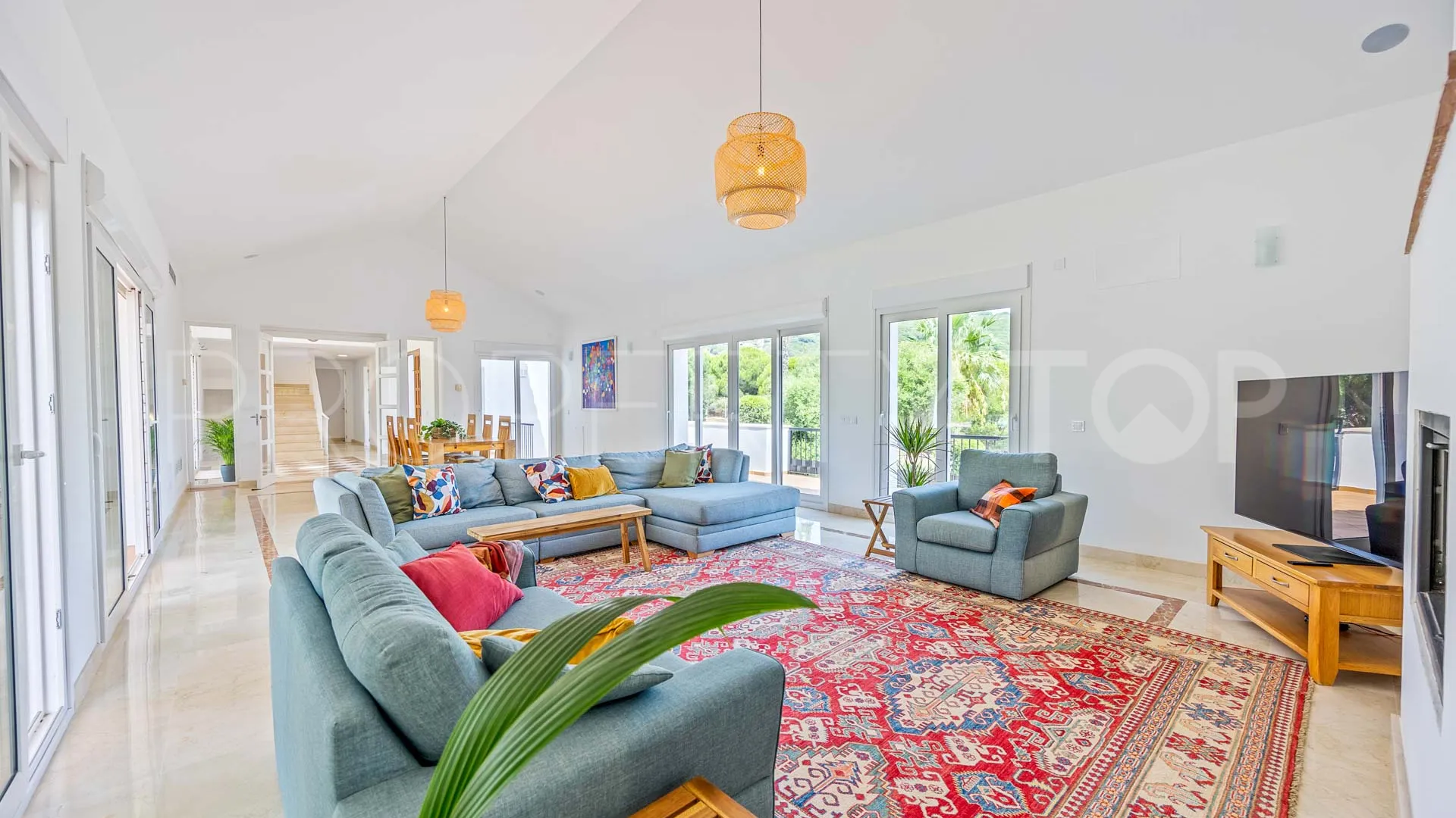 Villa with 5 bedrooms for sale in Zona L