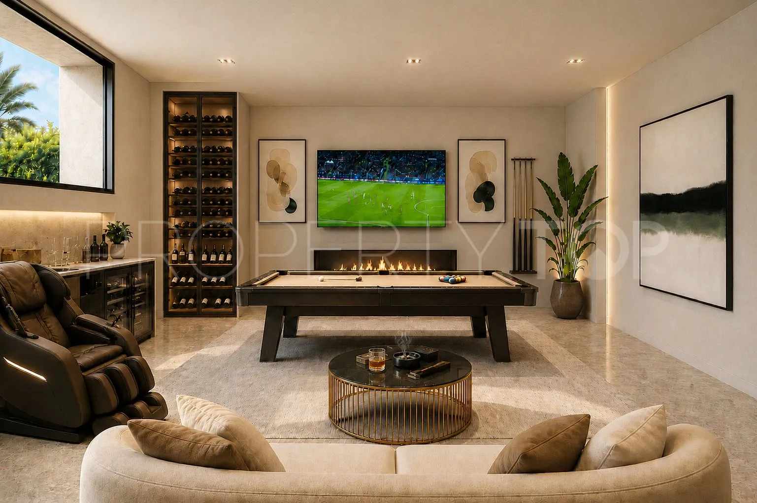 Villa with 4 bedrooms for sale in San Diego