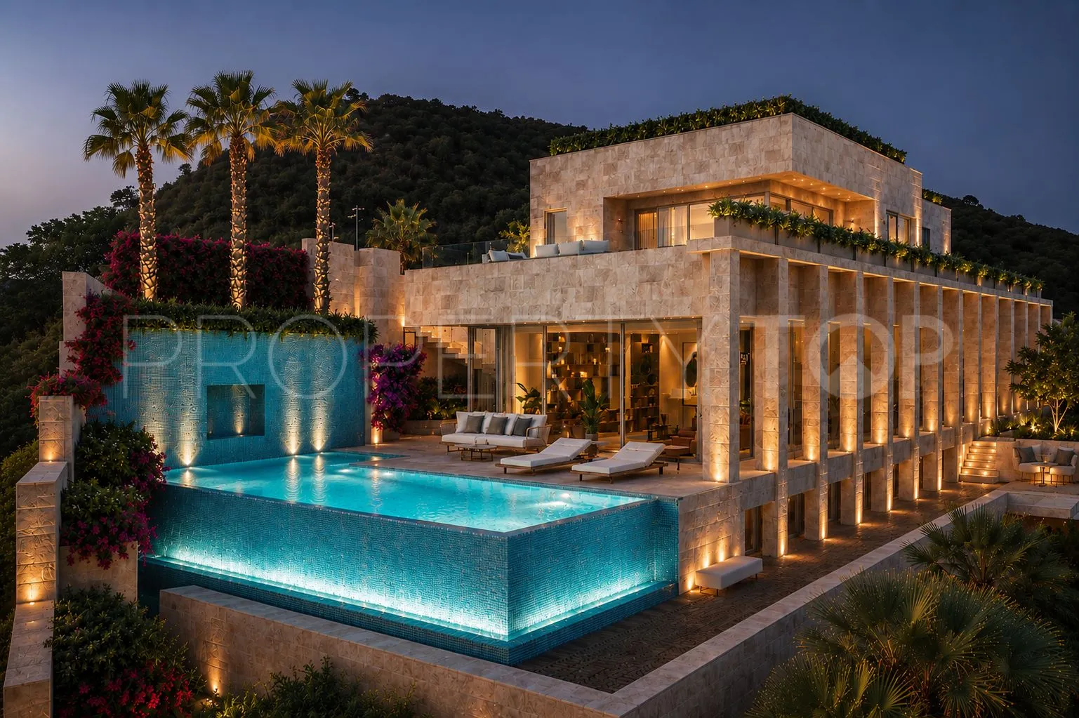 Villa with 4 bedrooms for sale in San Diego