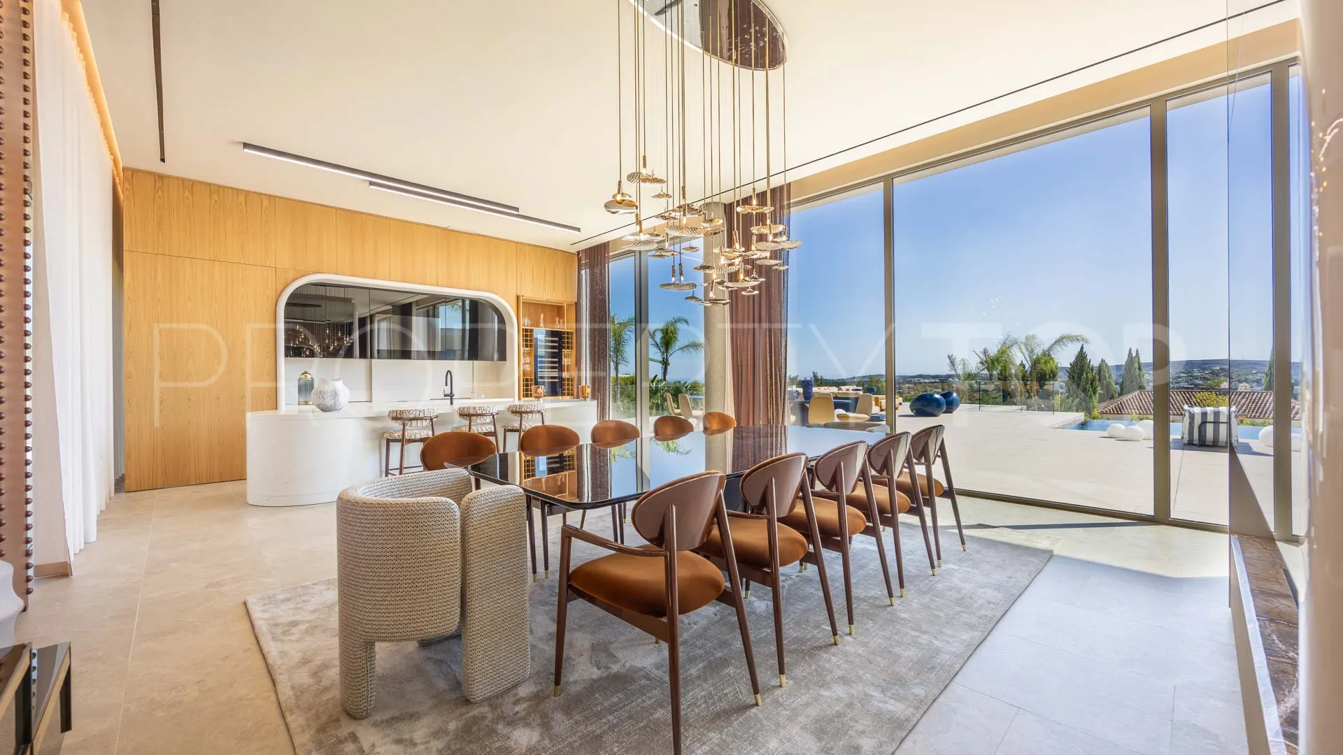 Zona L villa for sale
