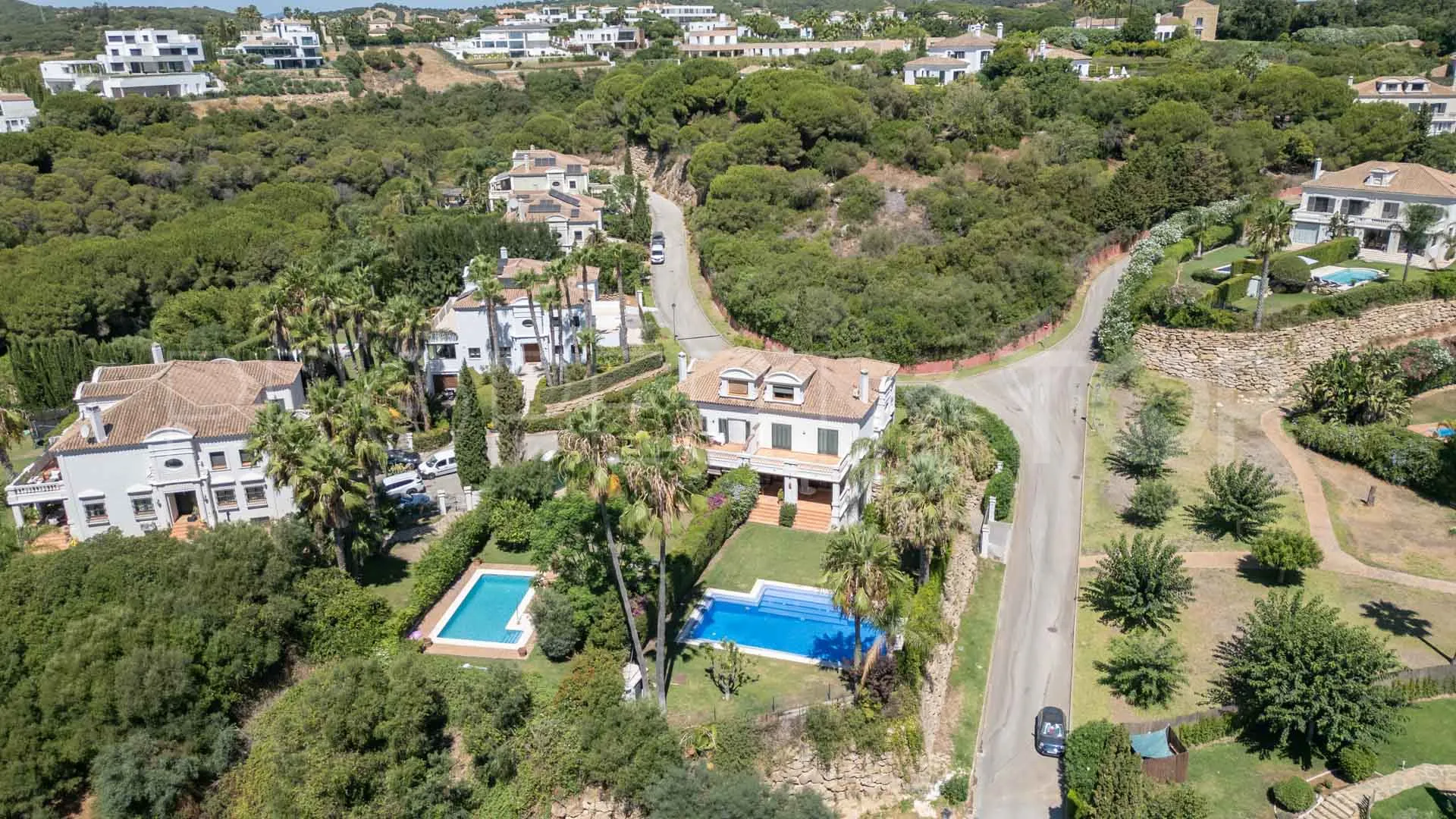 Pareado en venta en Sotogolf de 5 dormitorios
