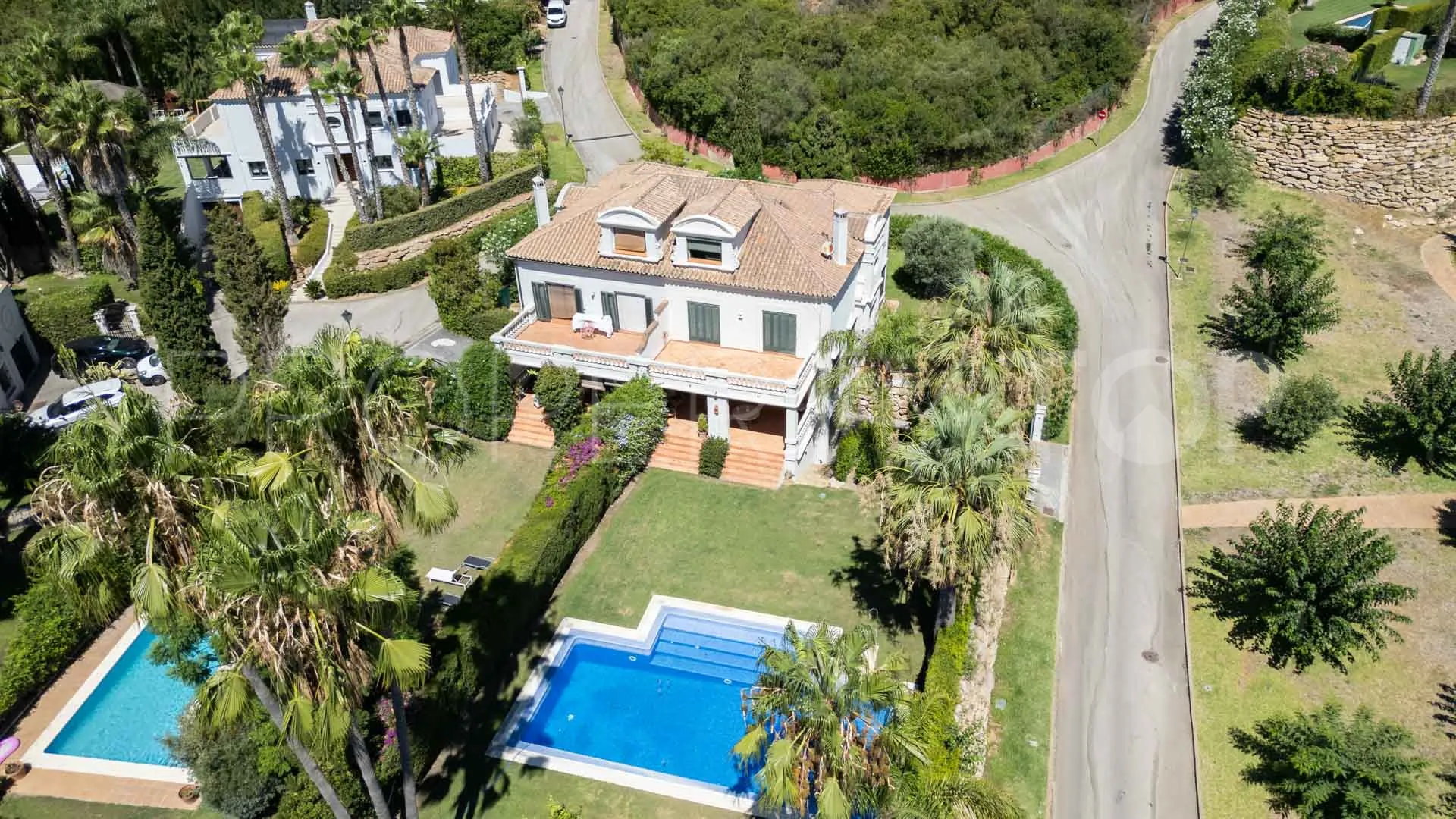 Pareado en venta en Sotogolf de 5 dormitorios