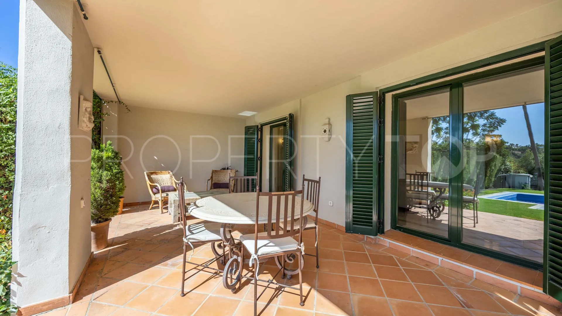 Pareado en venta en Sotogolf de 5 dormitorios