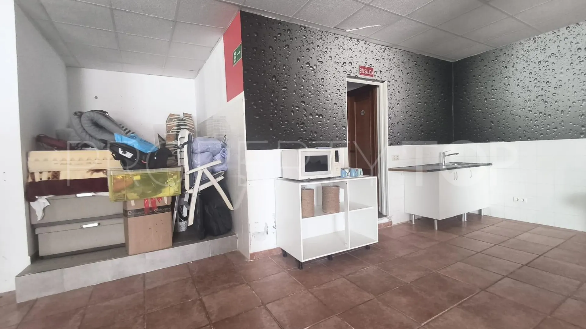 Local comercial en venta en Secadero