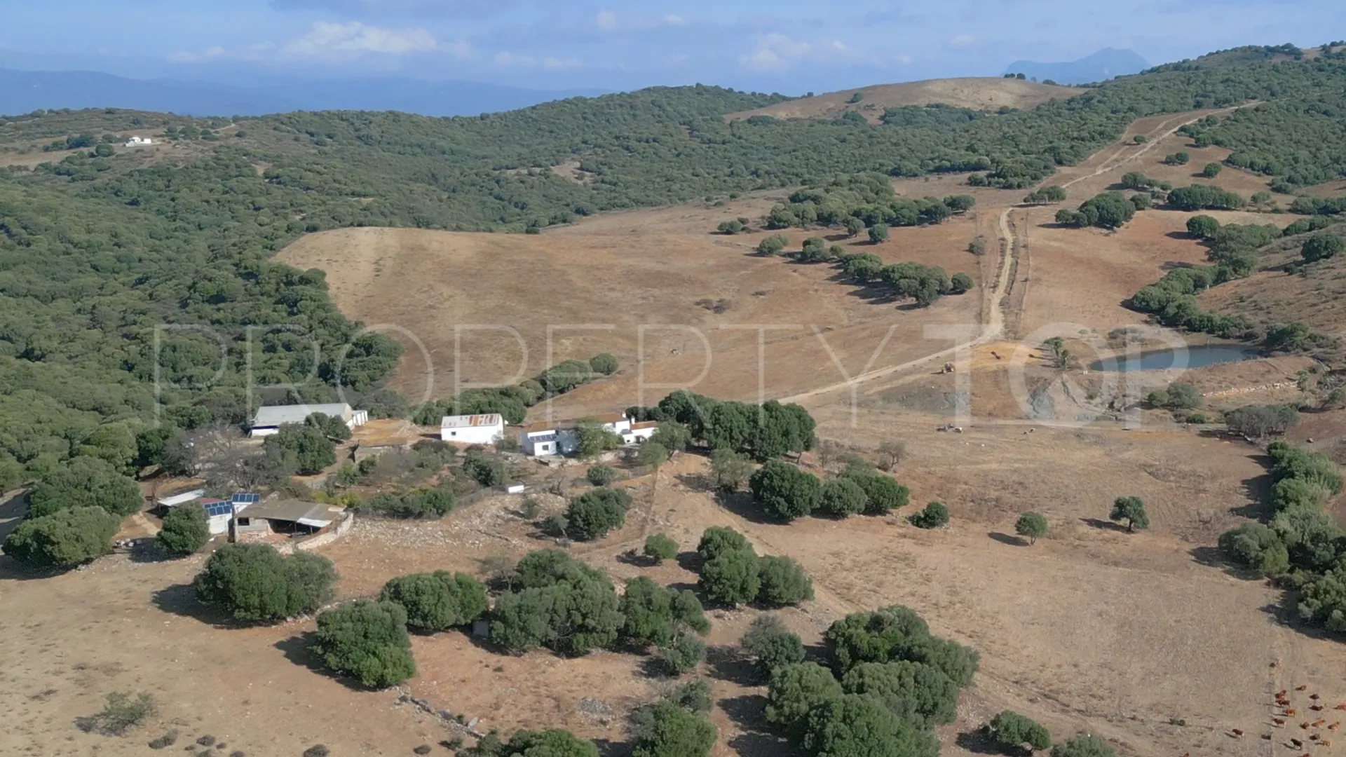 San Martin del Tesorillo, finca a la venta de 4 dormitorios
