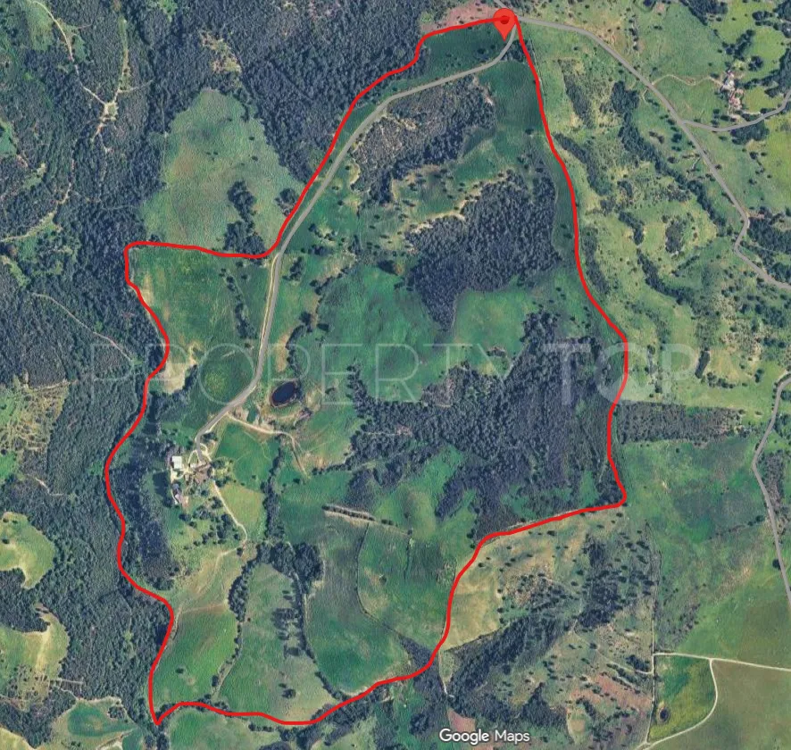 San Martin del Tesorillo, finca a la venta de 4 dormitorios
