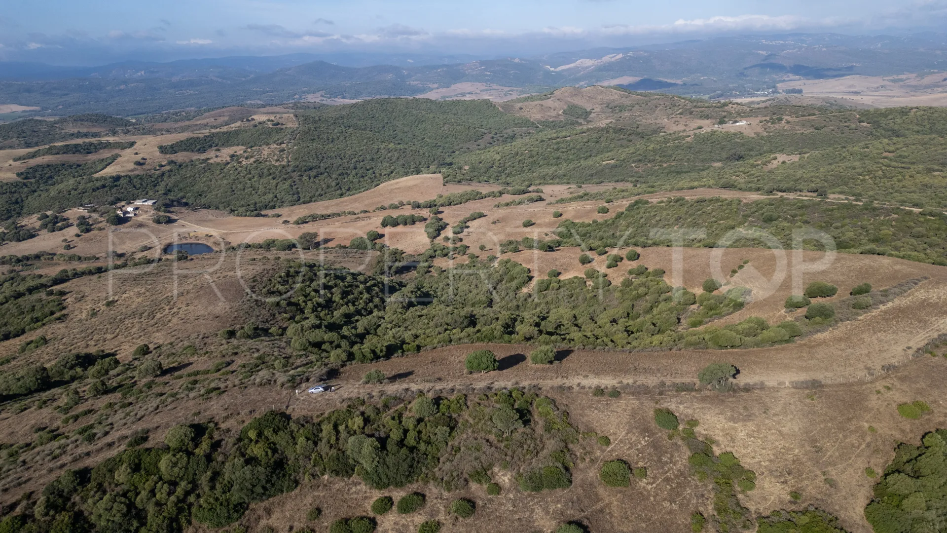 San Martin del Tesorillo, finca a la venta de 4 dormitorios