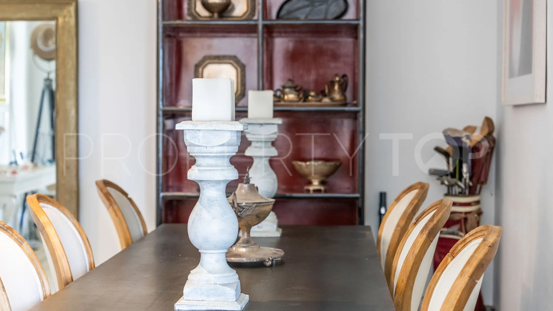 Se vende apartamento de 3 dormitorios en El Polo de Sotogrande