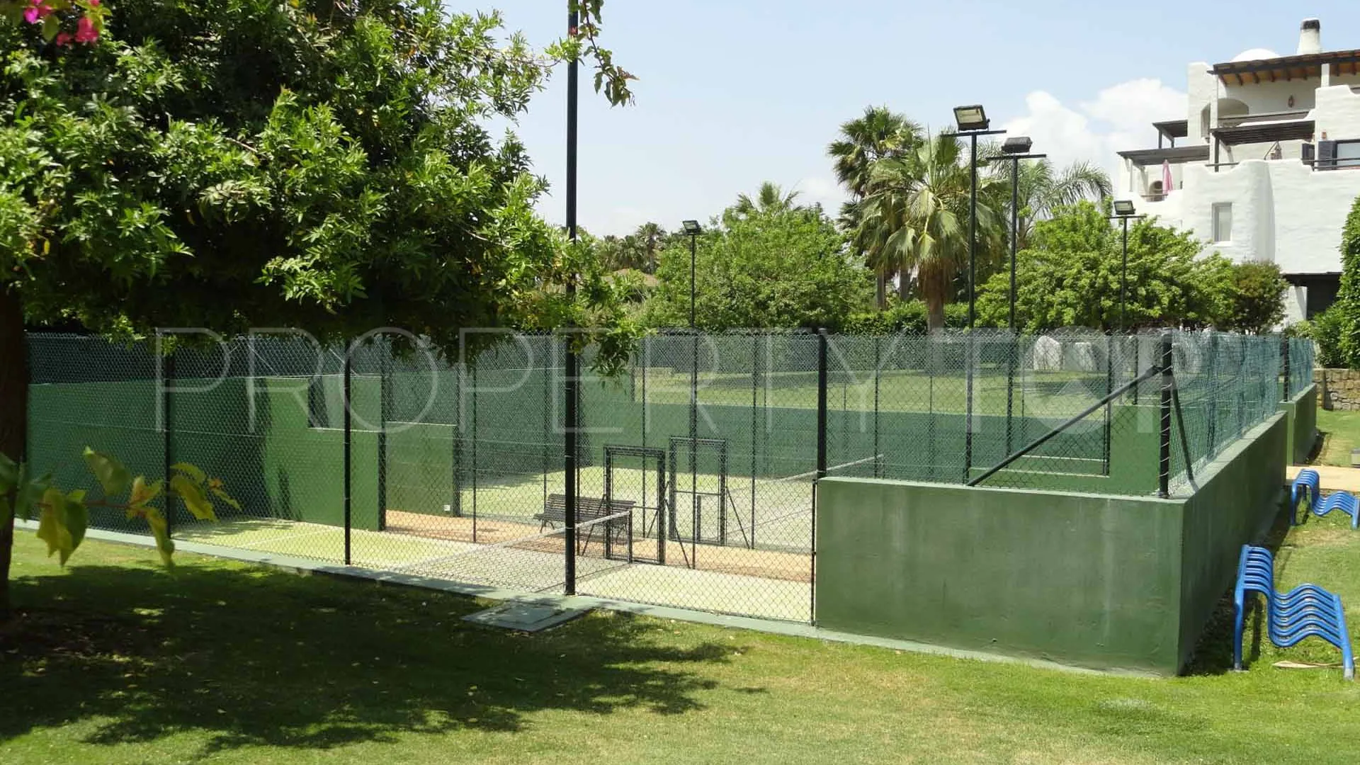 Se vende apartamento de 3 dormitorios en El Polo de Sotogrande