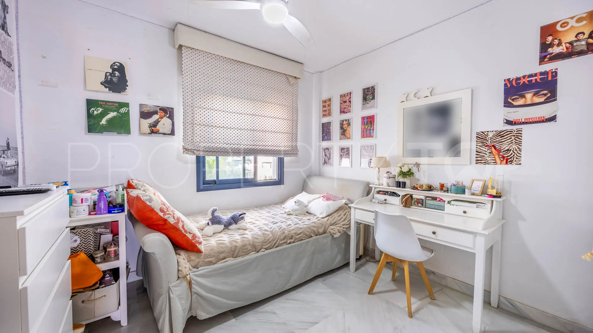 Se vende apartamento de 3 dormitorios en El Polo de Sotogrande