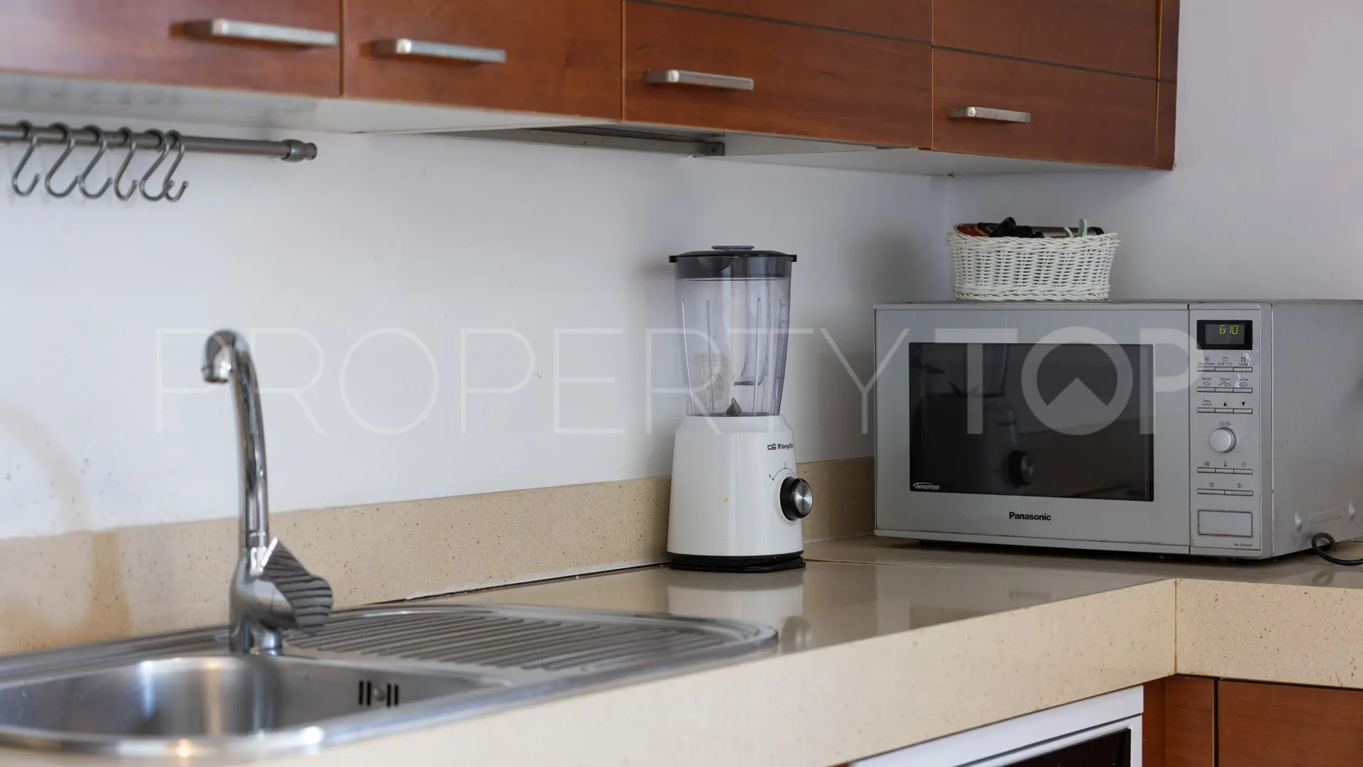Se vende apartamento de 3 dormitorios en El Polo de Sotogrande