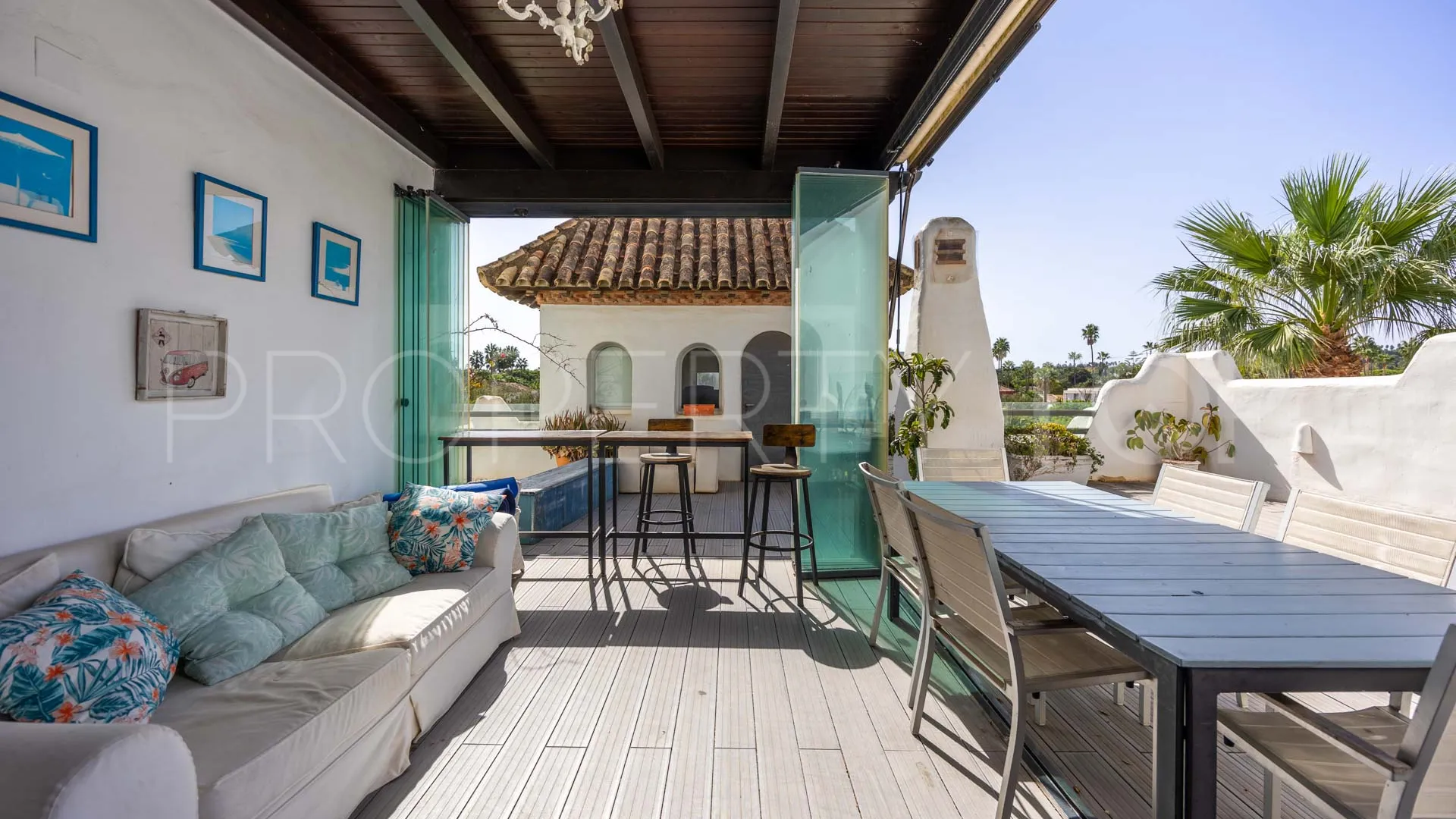 Se vende apartamento de 3 dormitorios en El Polo de Sotogrande