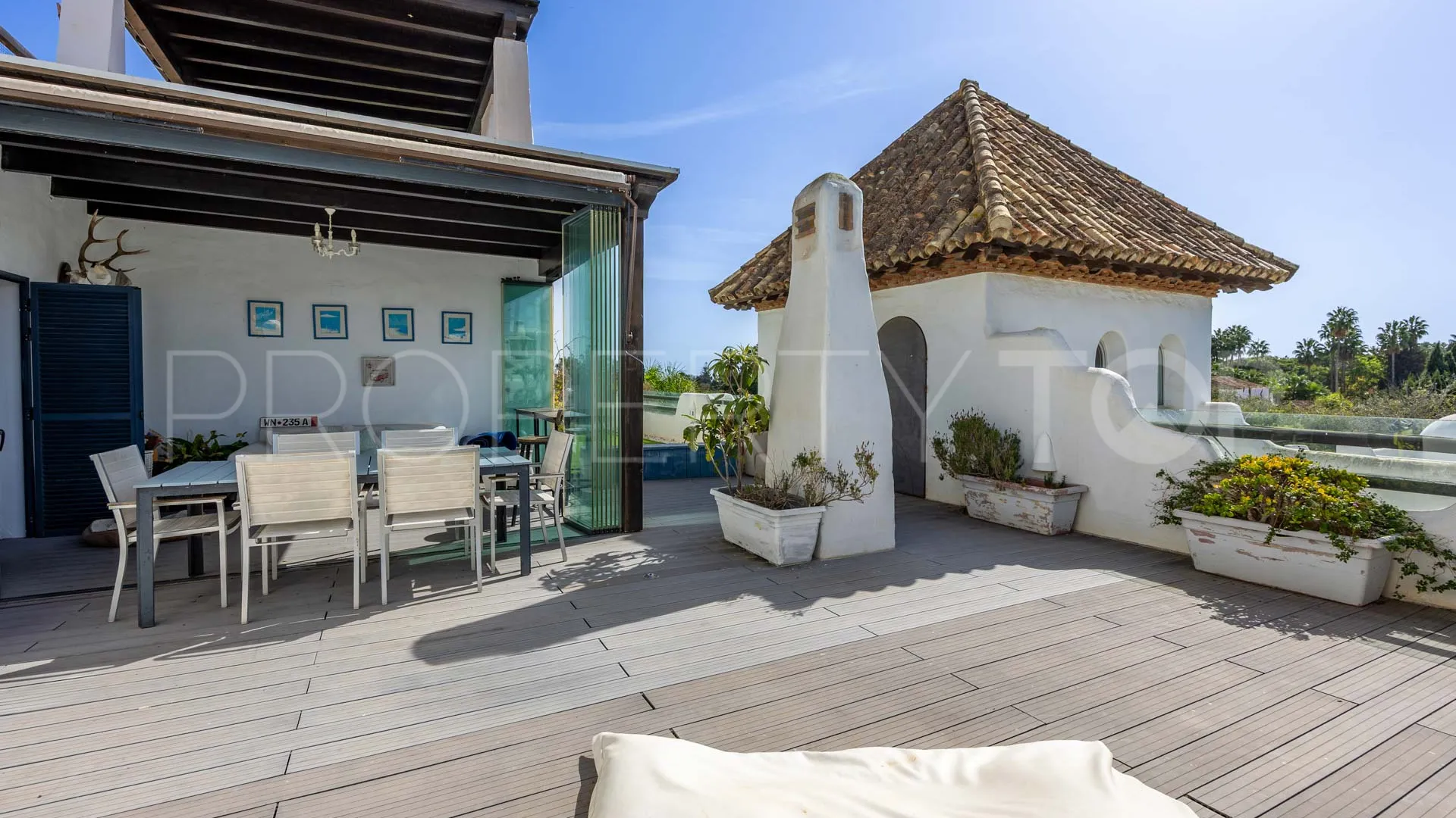 Se vende apartamento de 3 dormitorios en El Polo de Sotogrande