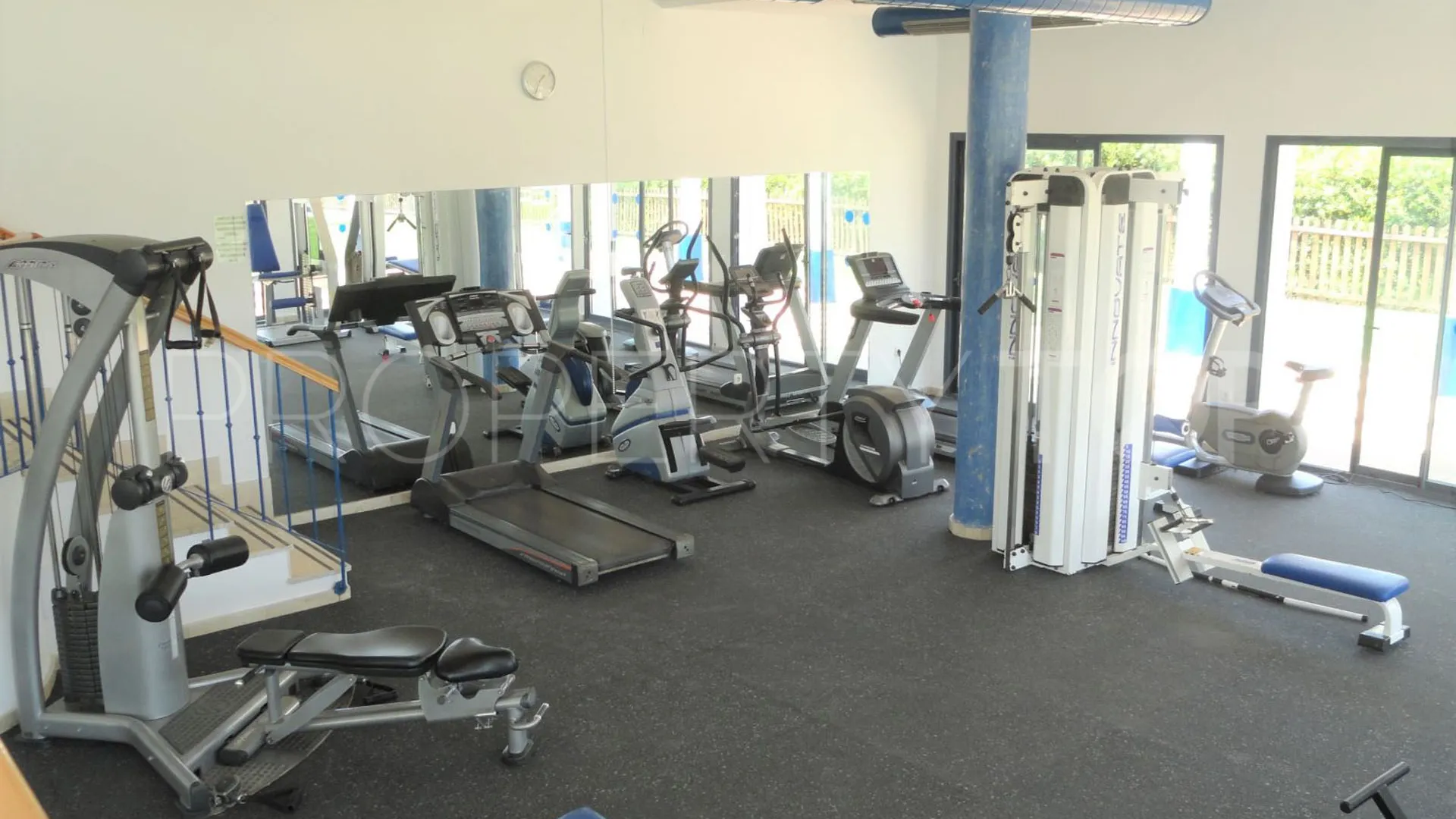 Se vende apartamento de 3 dormitorios en El Polo de Sotogrande