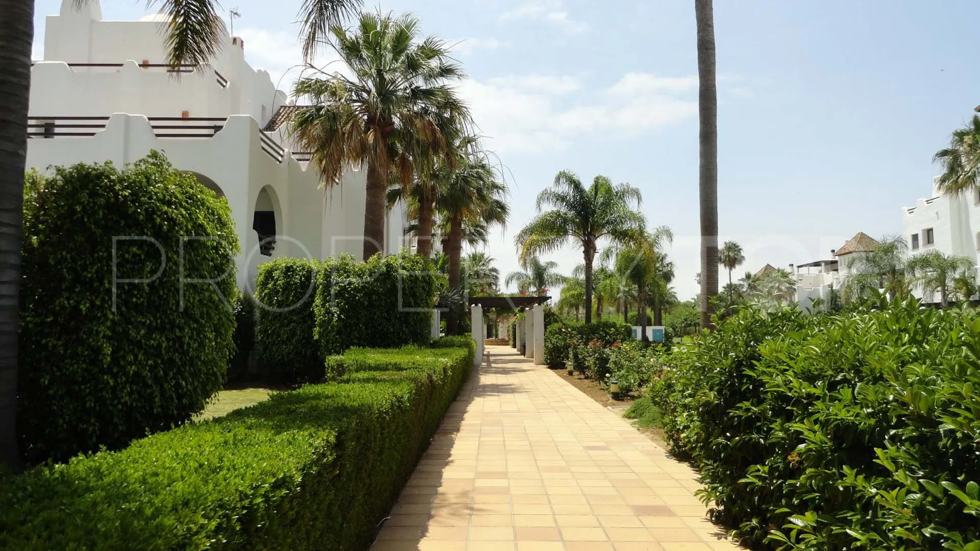 Se vende apartamento de 3 dormitorios en El Polo de Sotogrande