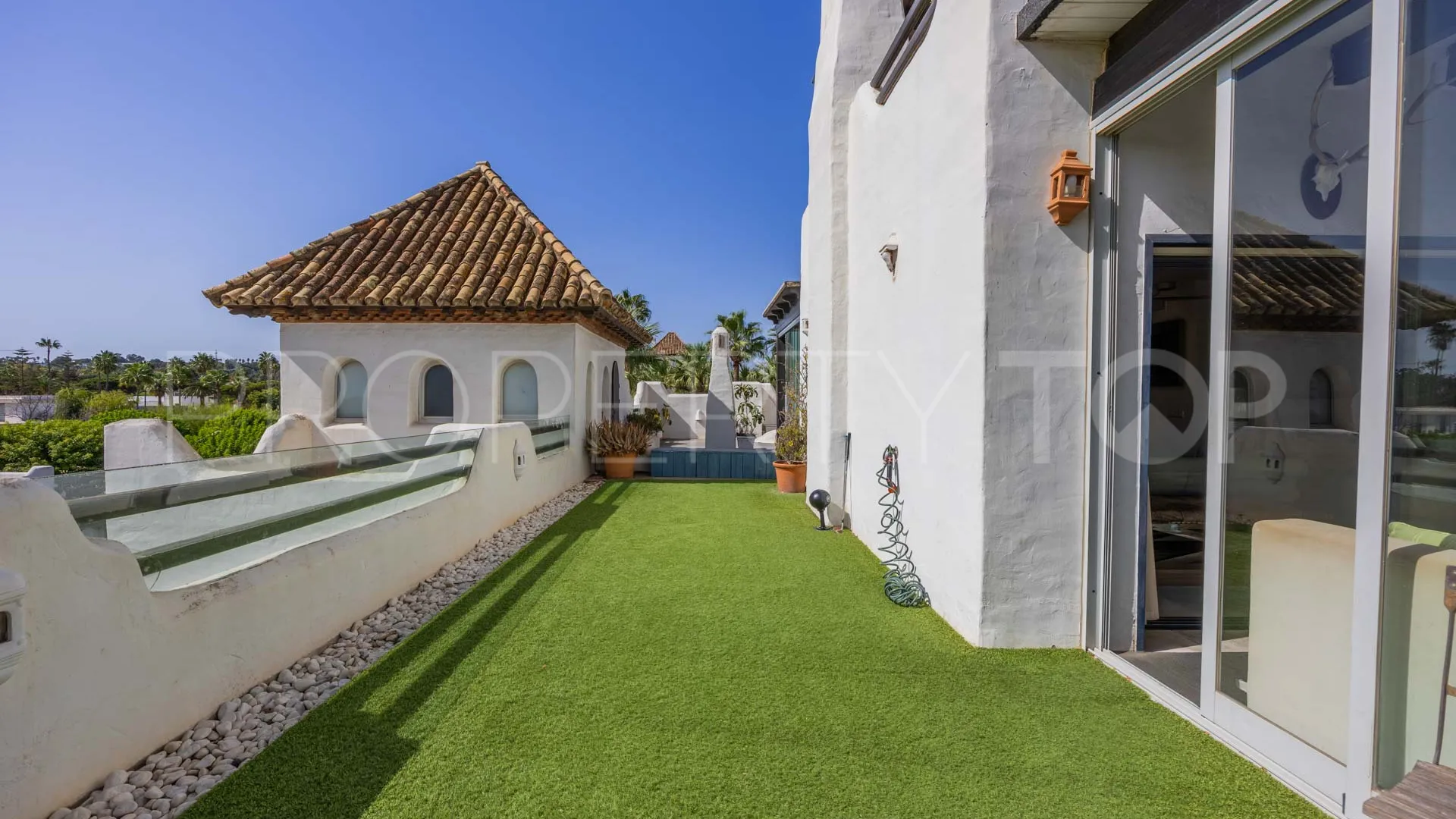 Se vende apartamento de 3 dormitorios en El Polo de Sotogrande