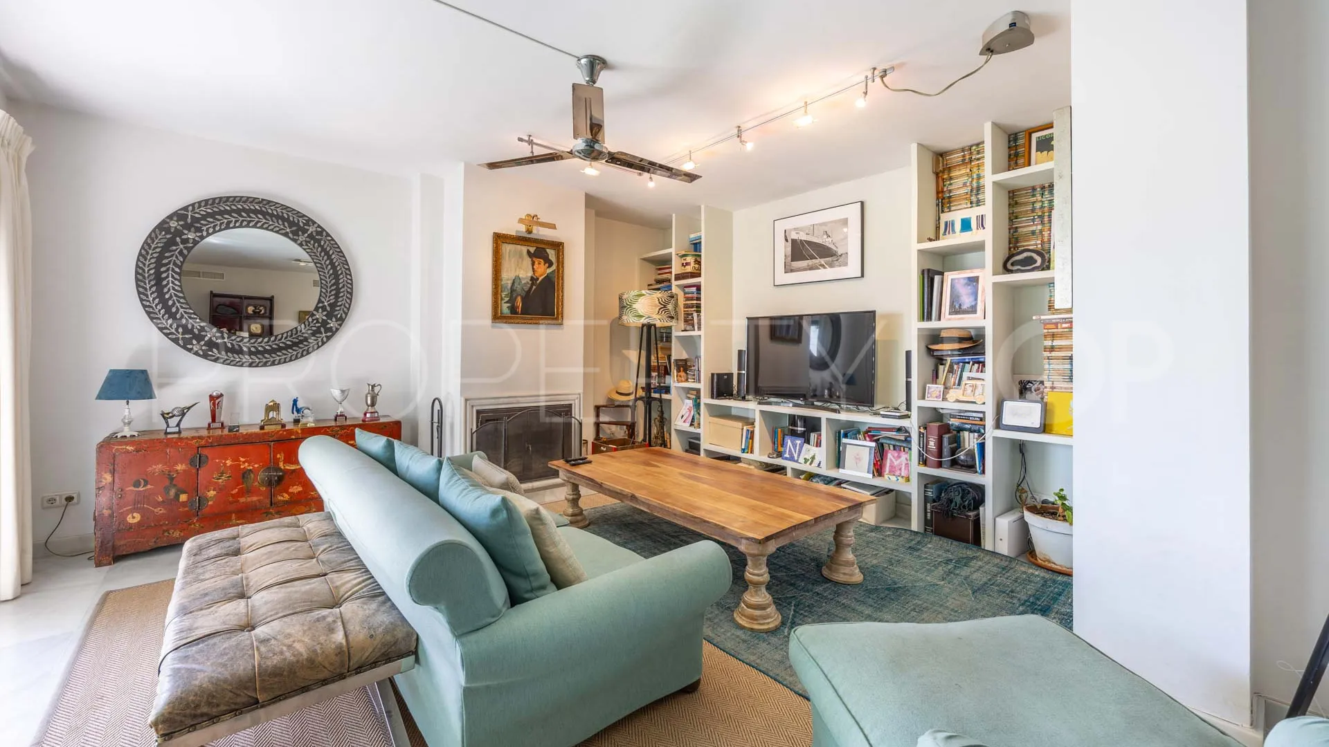 Se vende apartamento de 3 dormitorios en El Polo de Sotogrande