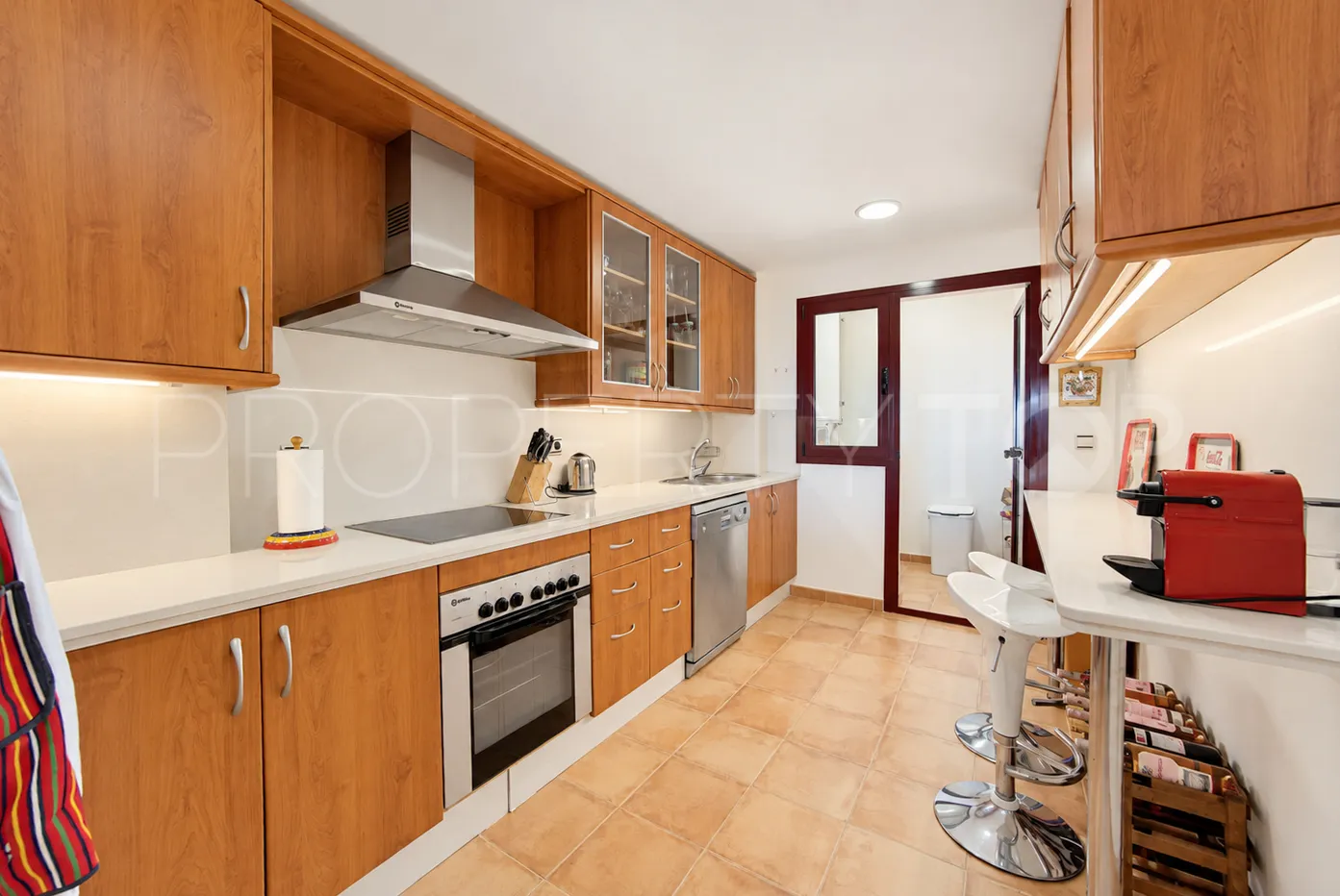 Bahia de las Rocas, apartamento en venta de 2 dormitorios