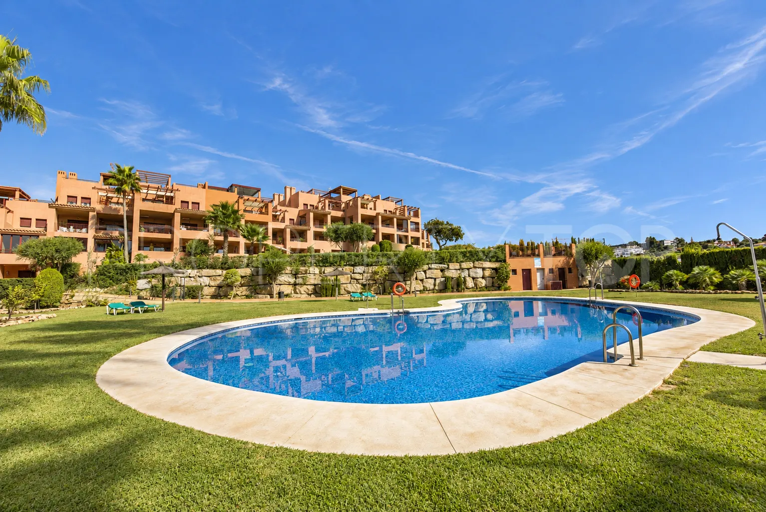 Bahia de las Rocas, apartamento en venta de 2 dormitorios