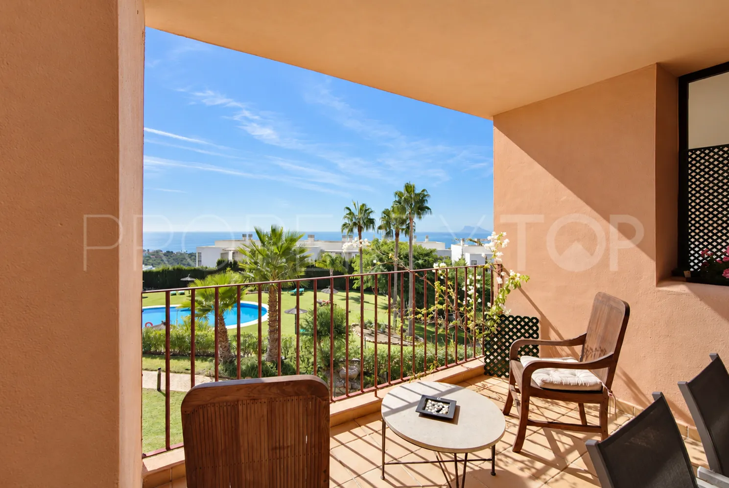 Bahia de las Rocas, apartamento en venta de 2 dormitorios