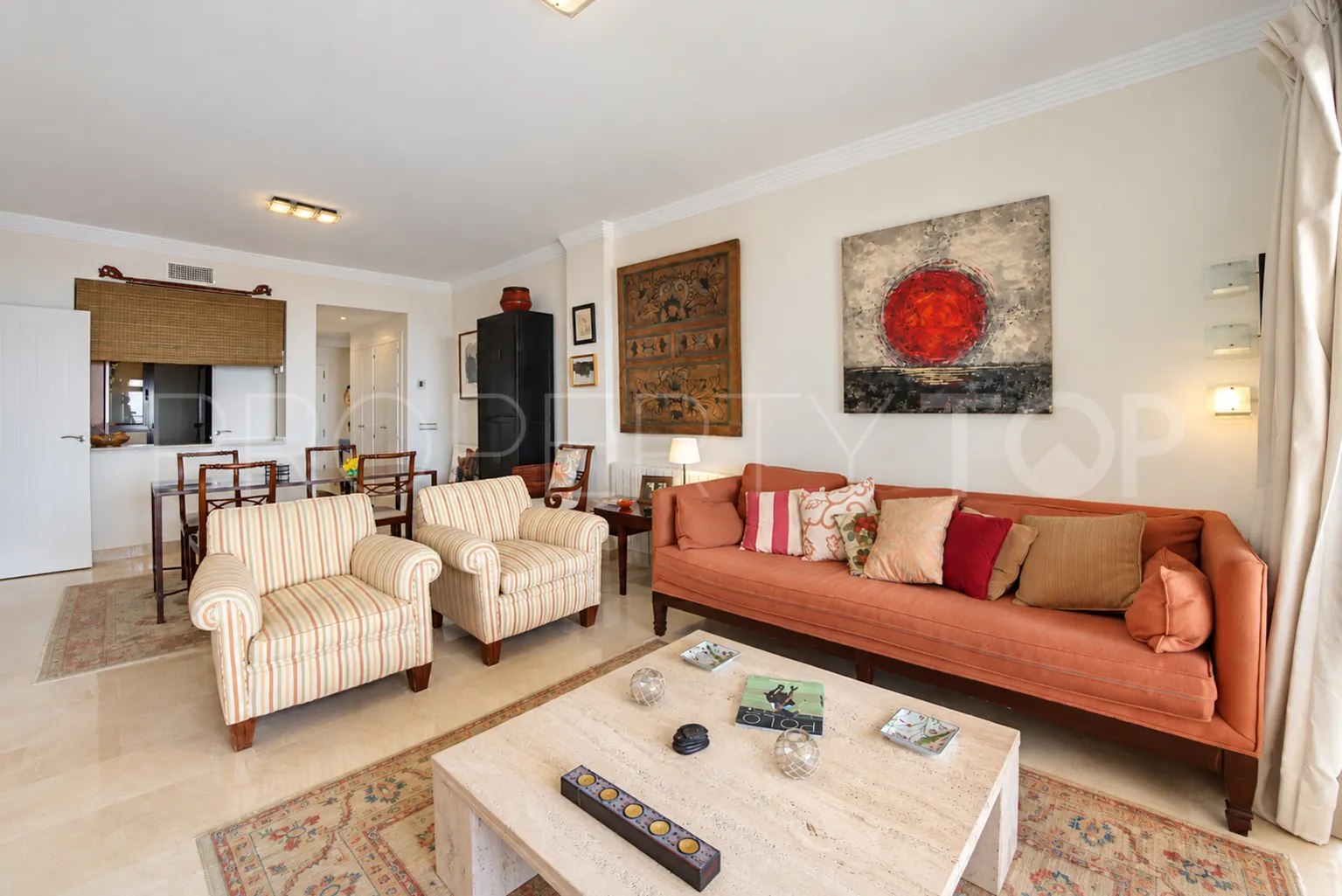 Bahia de las Rocas, apartamento en venta de 2 dormitorios