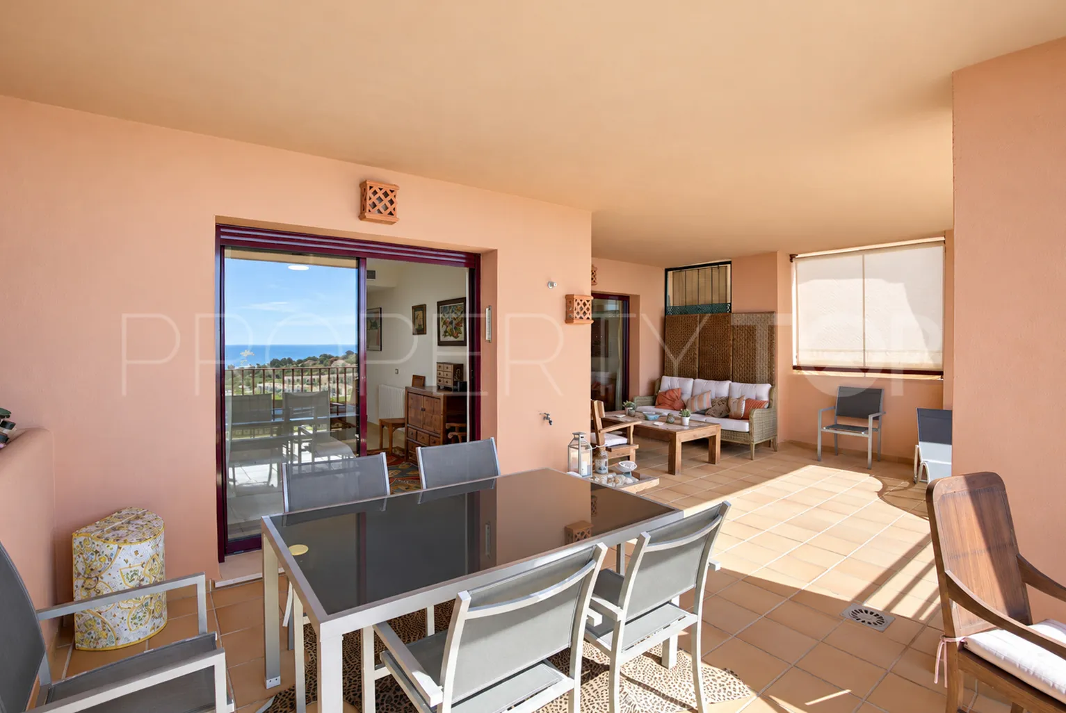 Bahia de las Rocas, apartamento en venta de 2 dormitorios