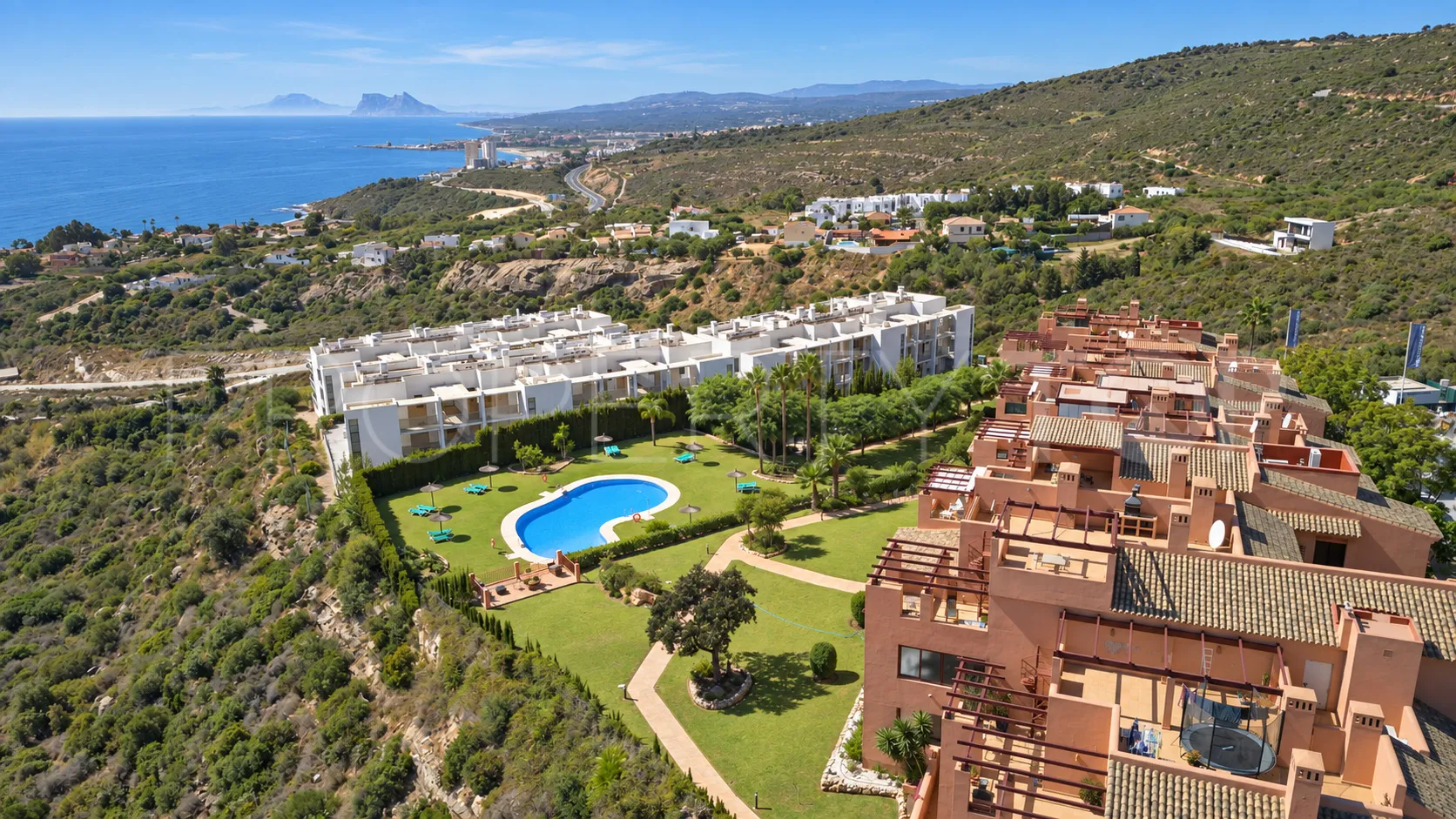 Bahia de las Rocas, apartamento en venta de 2 dormitorios