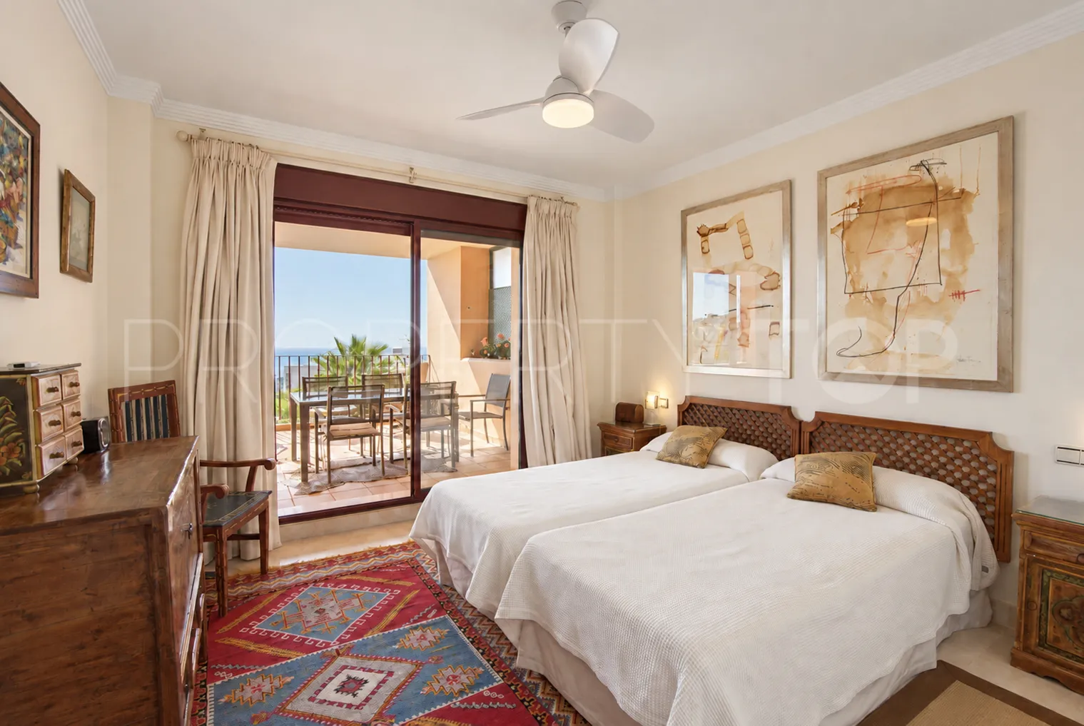 Bahia de las Rocas, apartamento en venta de 2 dormitorios