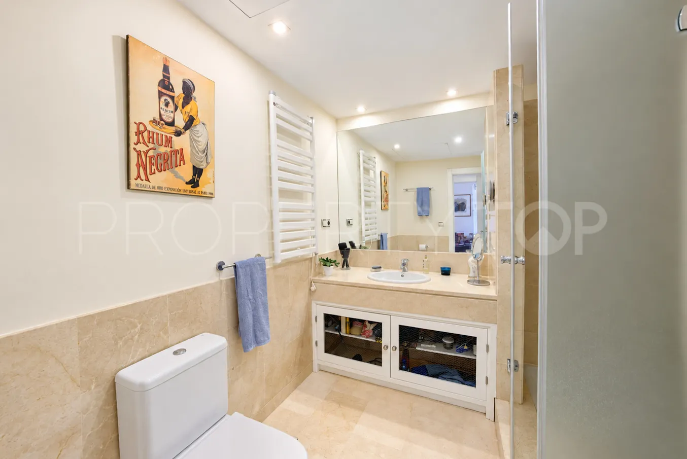 Bahia de las Rocas, apartamento en venta de 2 dormitorios