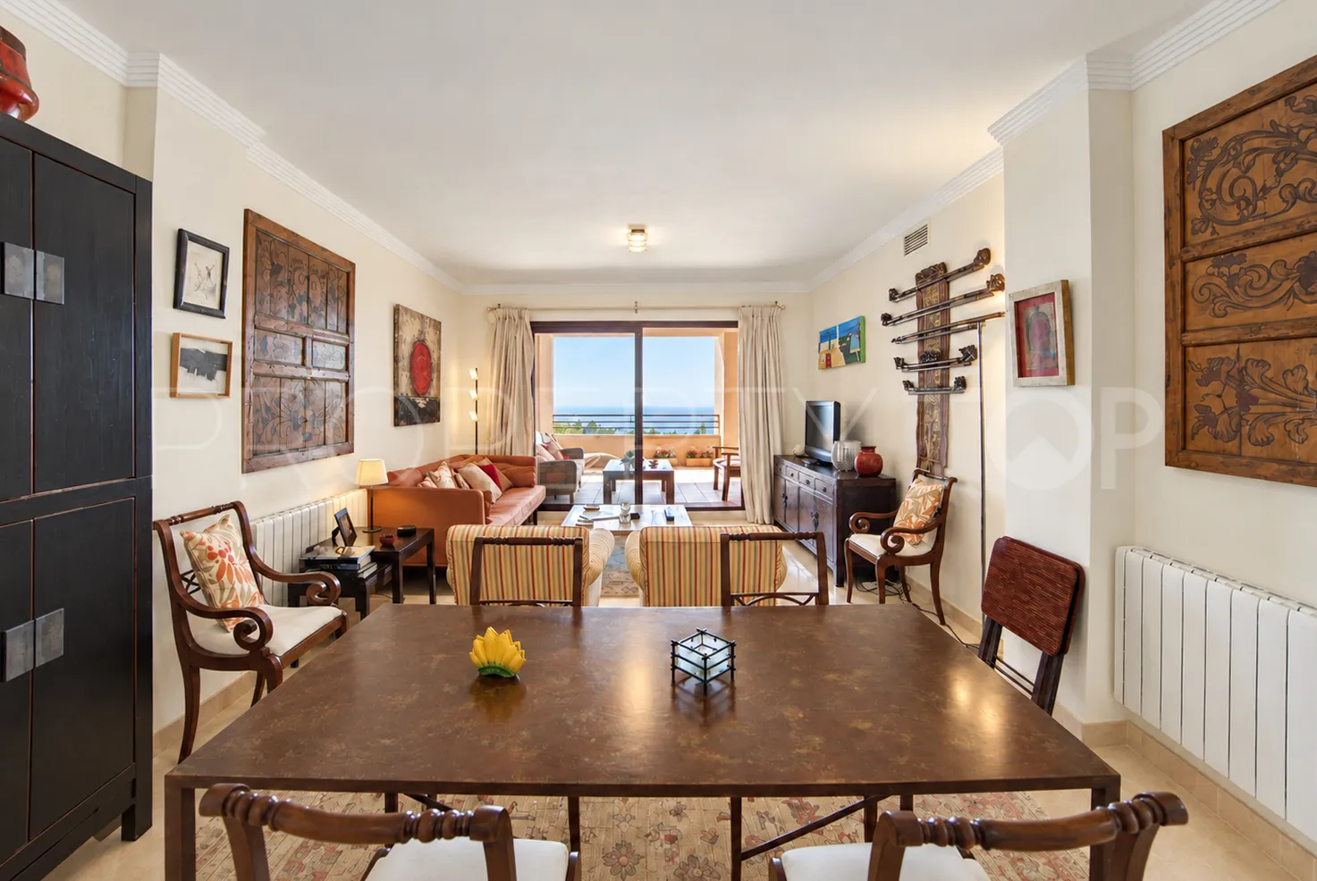 Bahia de las Rocas, apartamento en venta de 2 dormitorios