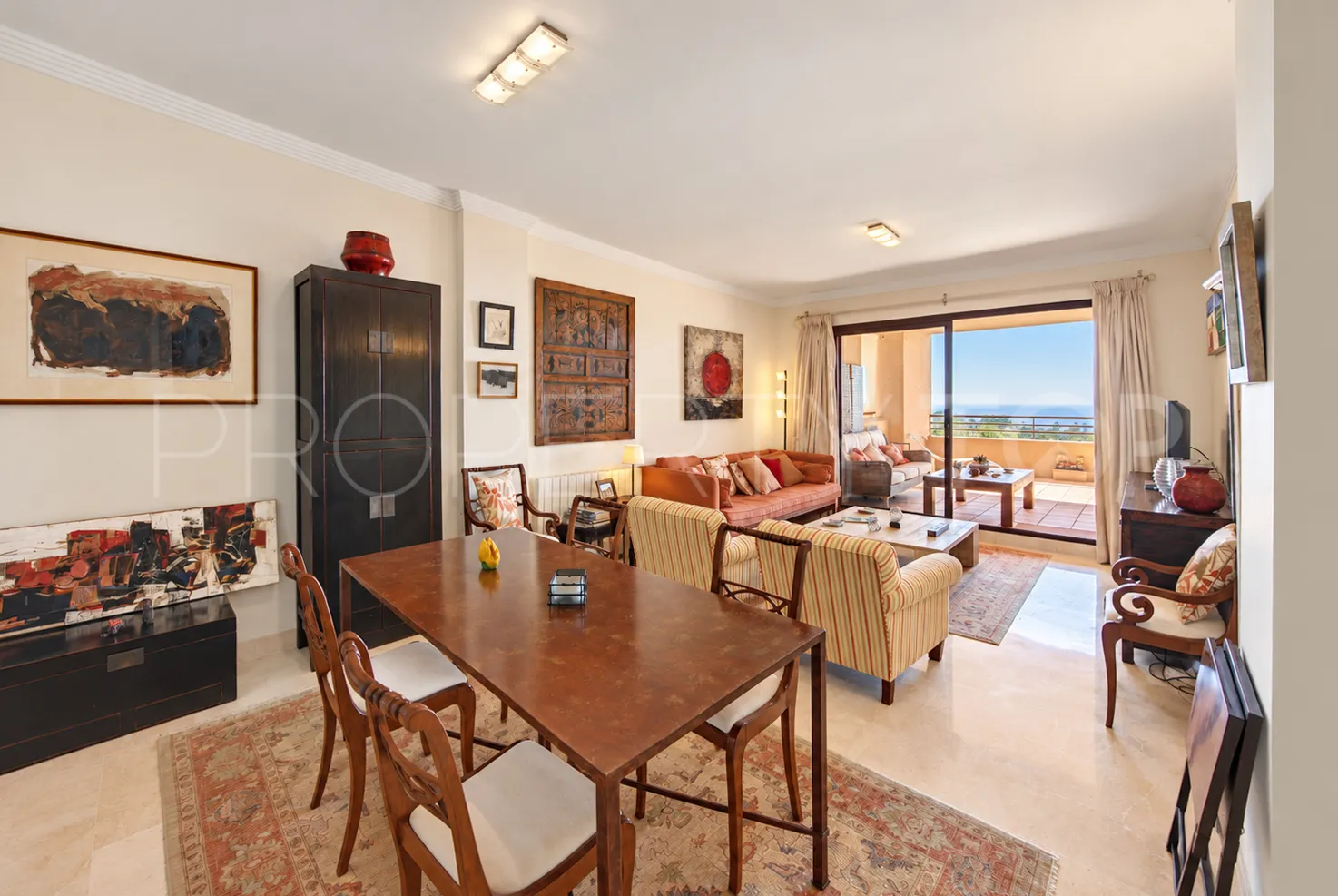 Bahia de las Rocas, apartamento en venta de 2 dormitorios