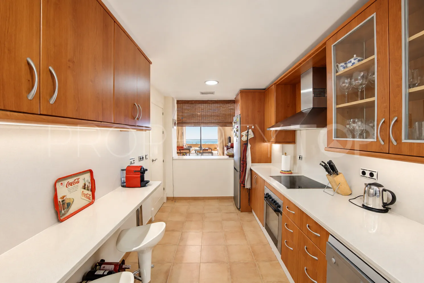 Bahia de las Rocas, apartamento en venta de 2 dormitorios