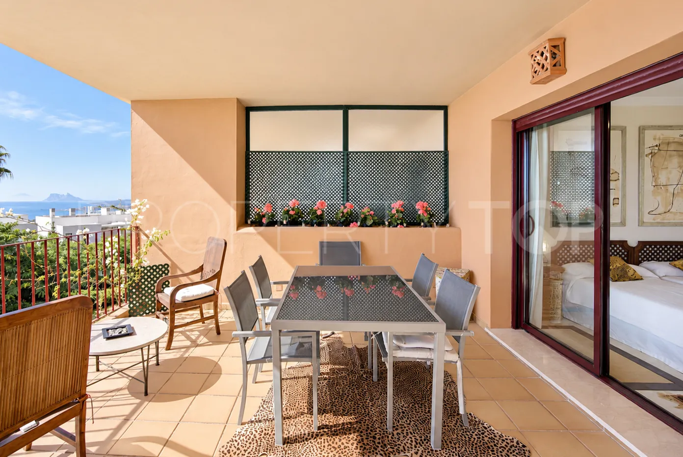 Bahia de las Rocas, apartamento en venta de 2 dormitorios