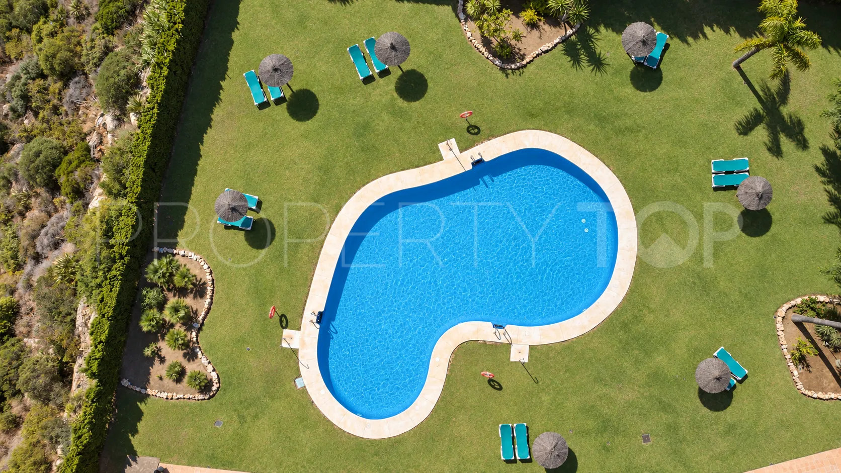 Bahia de las Rocas, apartamento en venta de 2 dormitorios