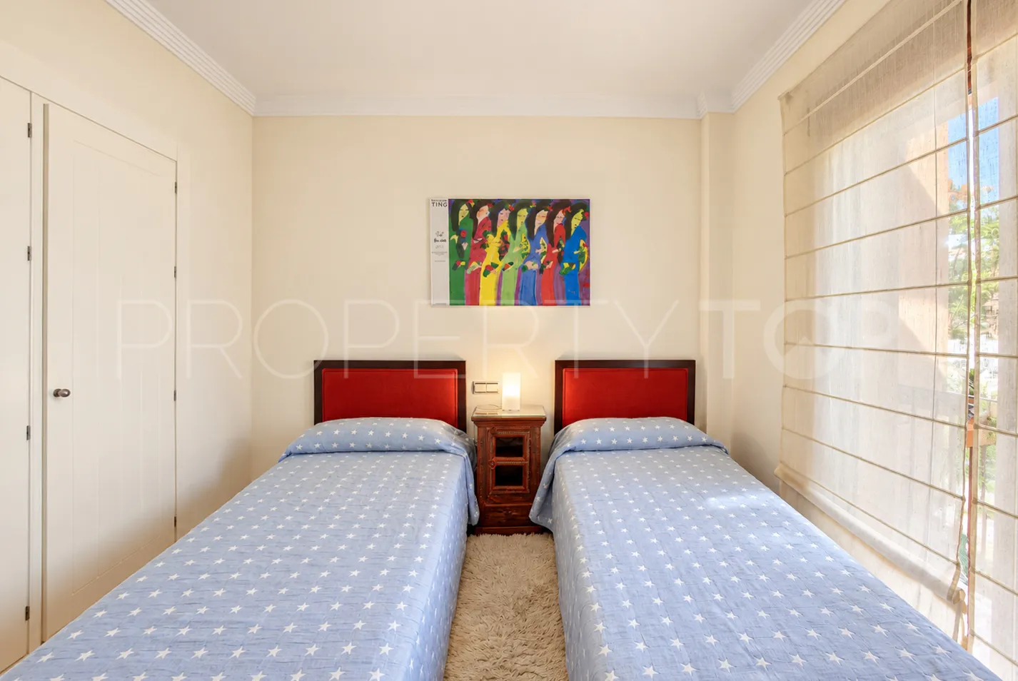 Bahia de las Rocas, apartamento en venta de 2 dormitorios
