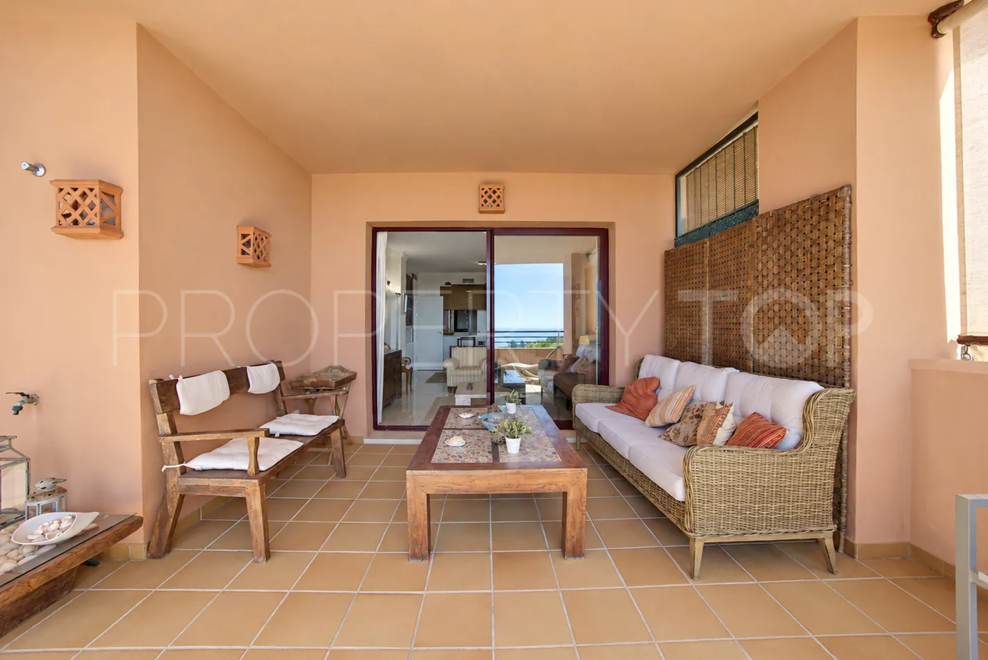 Bahia de las Rocas, apartamento en venta de 2 dormitorios