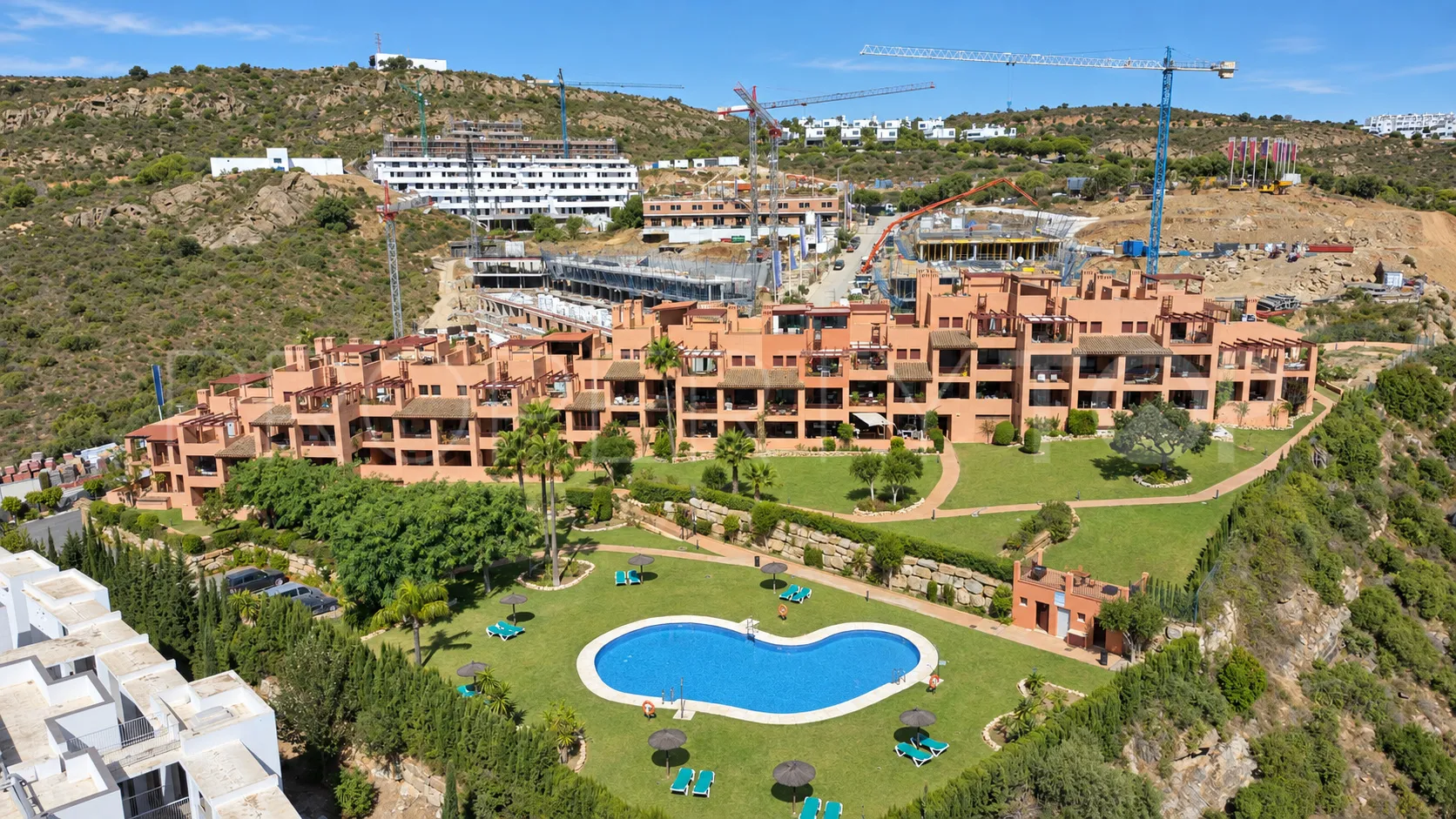 Bahia de las Rocas, apartamento en venta de 2 dormitorios