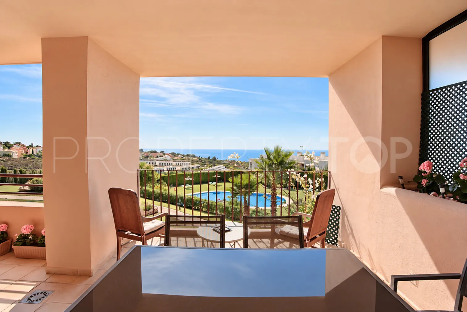 Bahia de las Rocas, apartamento en venta de 2 dormitorios