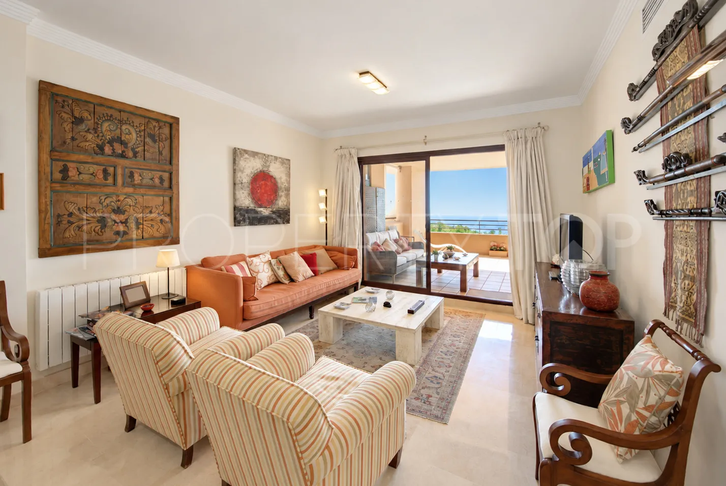 Bahia de las Rocas, apartamento en venta de 2 dormitorios