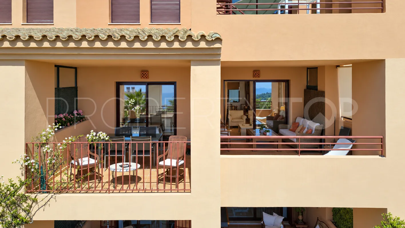 Bahia de las Rocas, apartamento en venta de 2 dormitorios