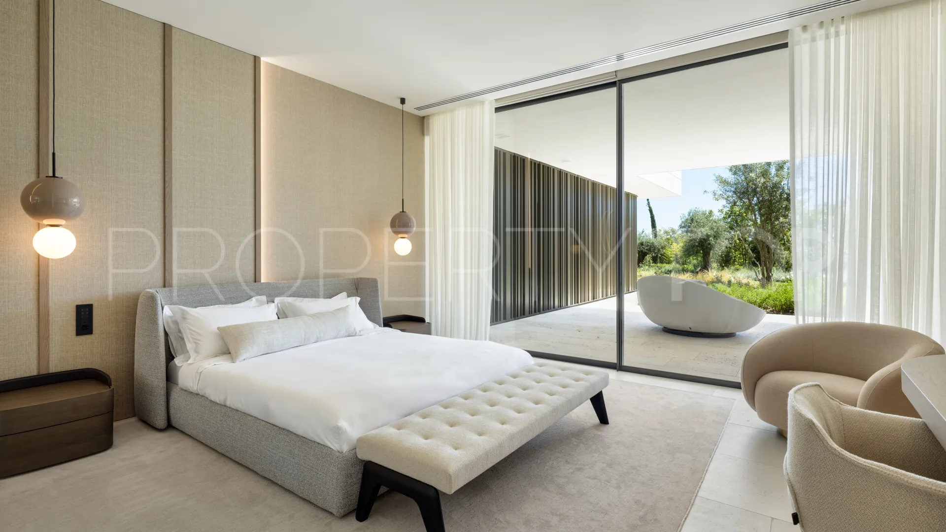For sale villa in Zona M