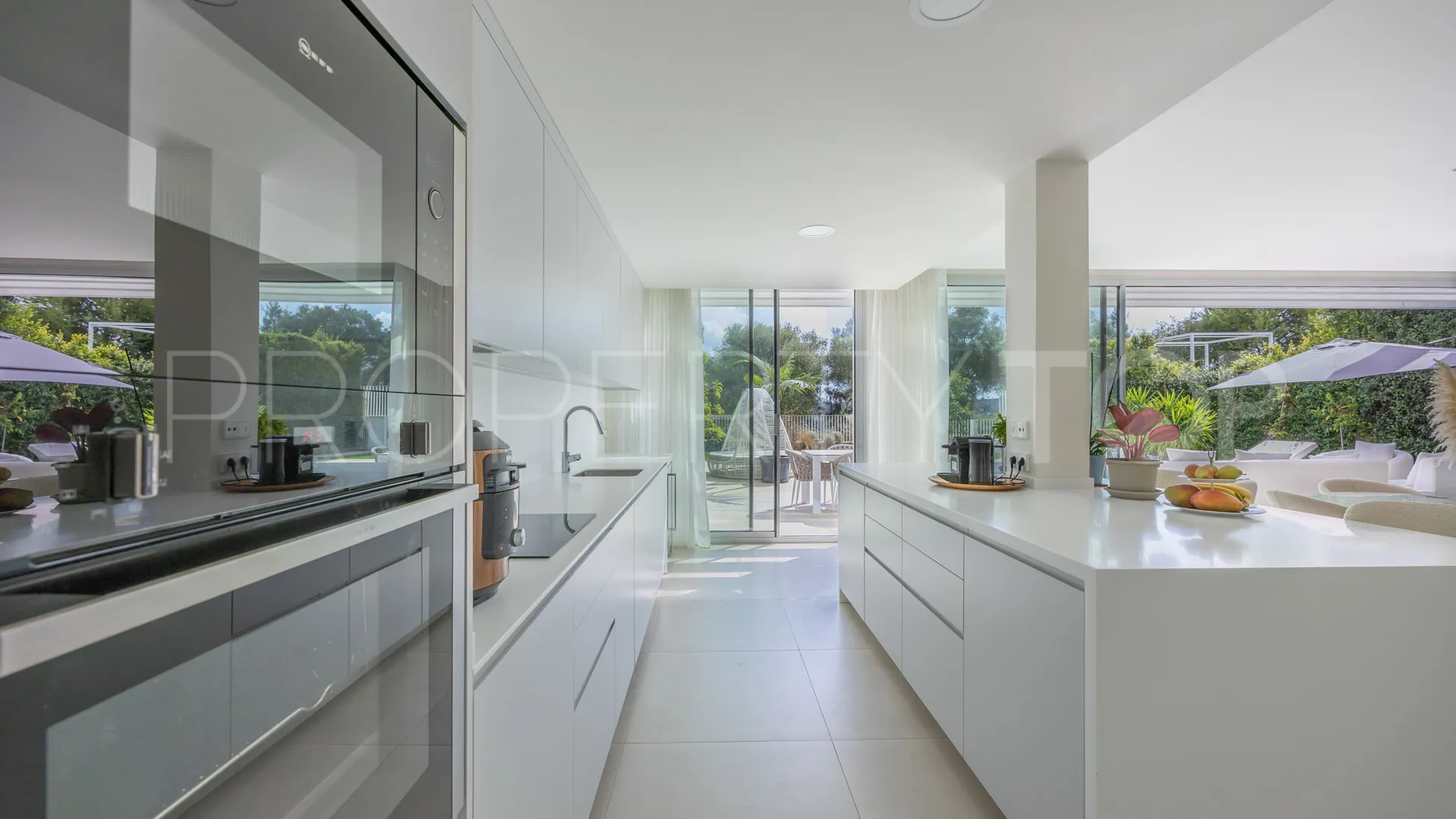 La Finca, adosado en venta