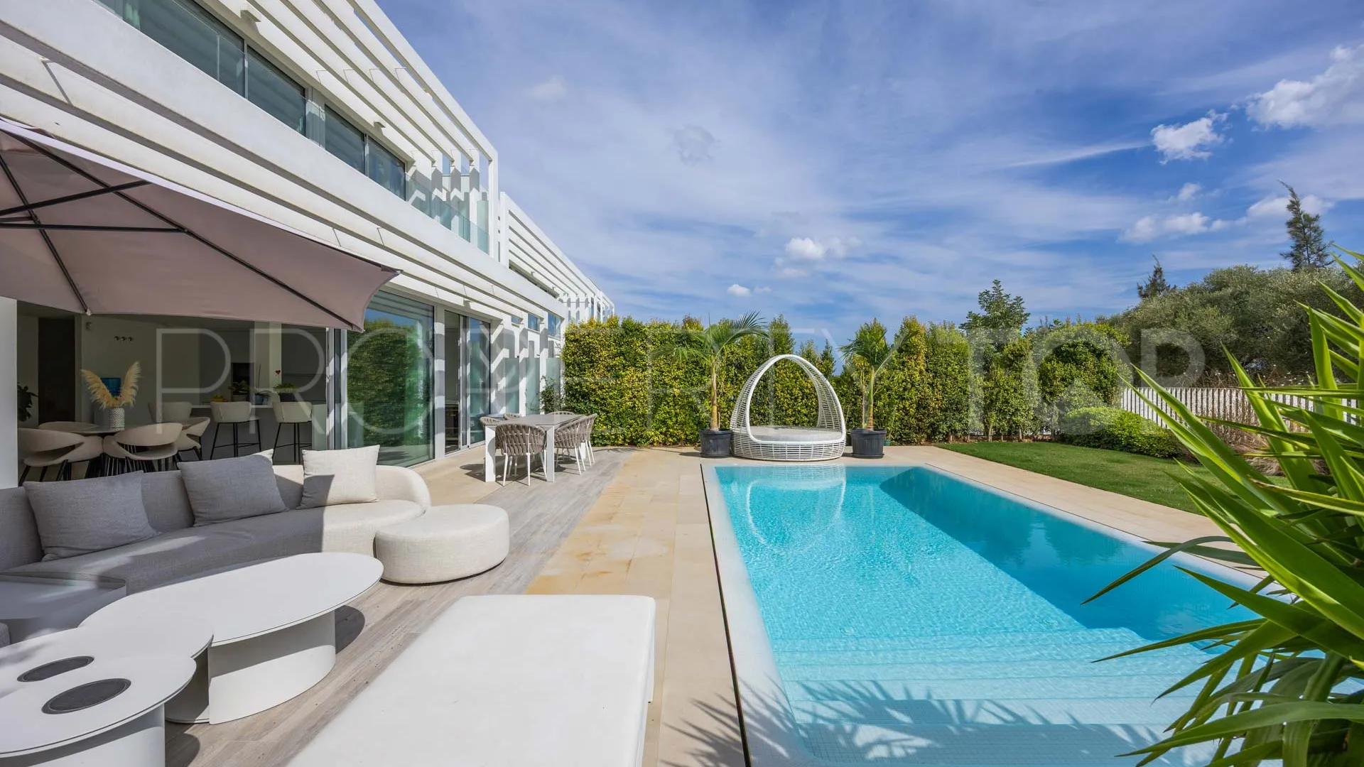 La Finca, adosado en venta