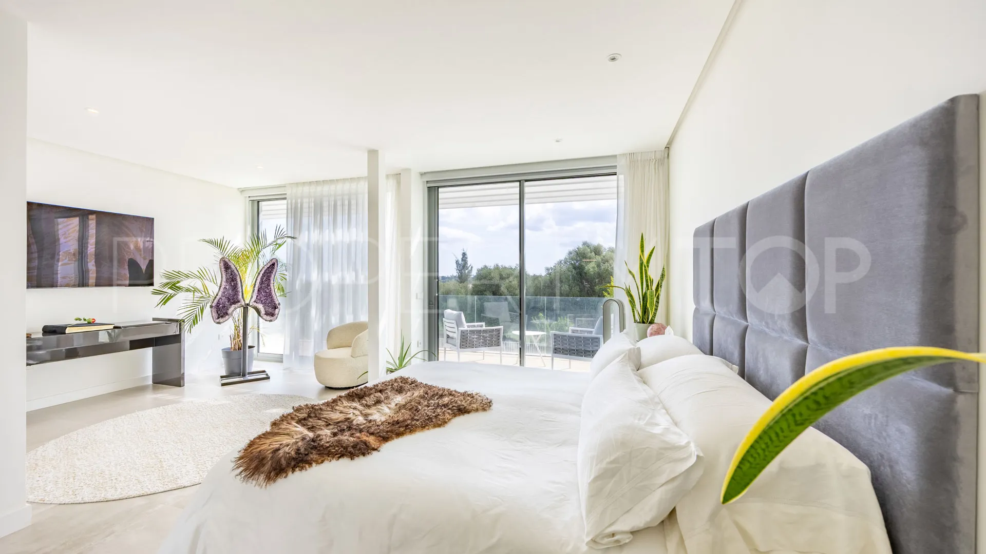La Finca, adosado en venta