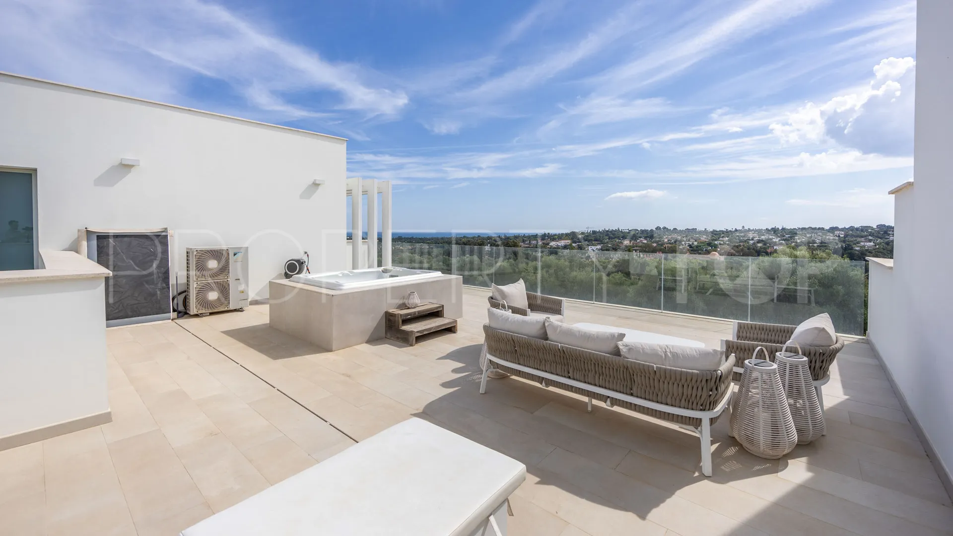 La Finca, adosado en venta