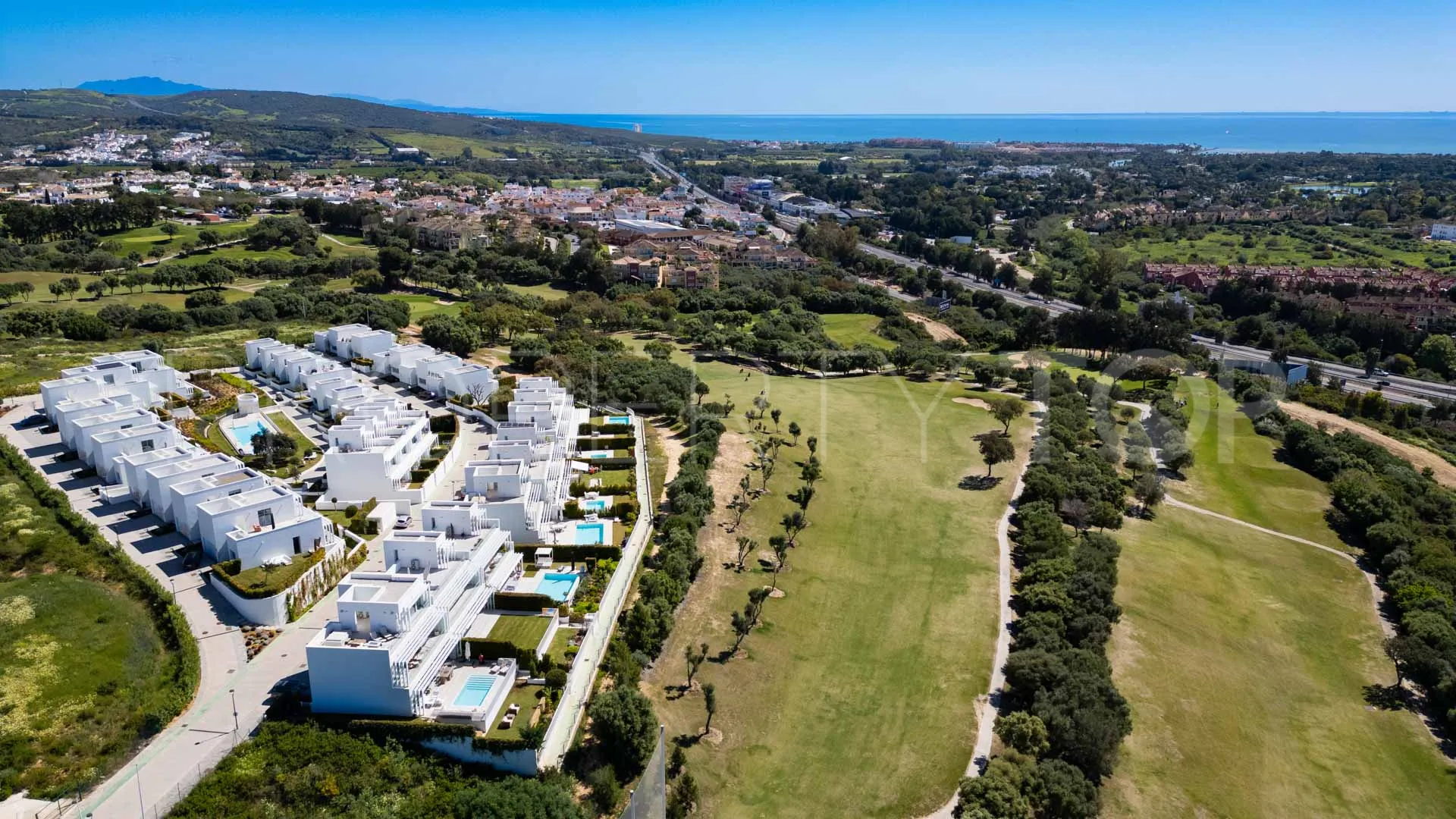 La Finca, adosado en venta