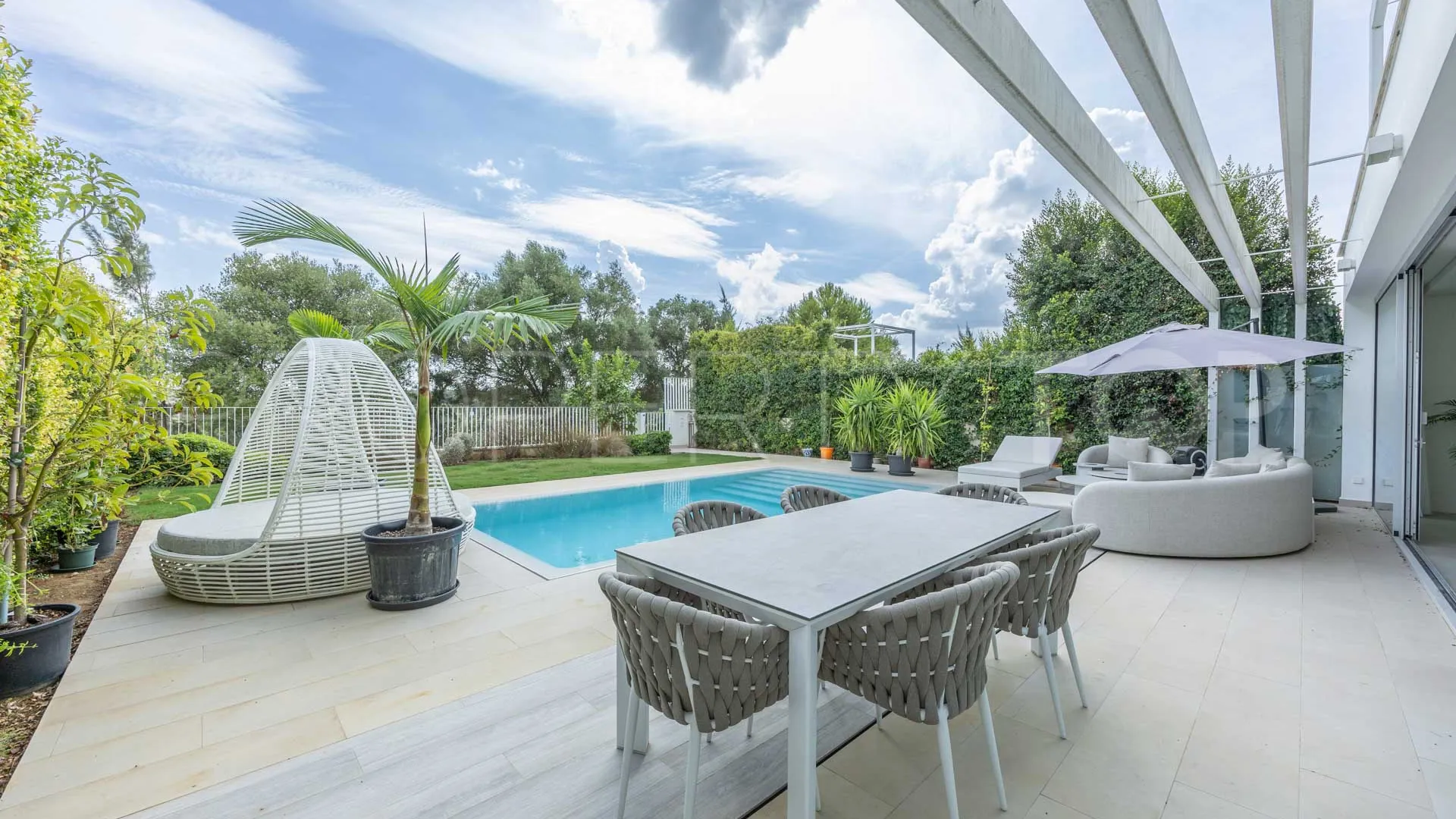 La Finca, adosado en venta