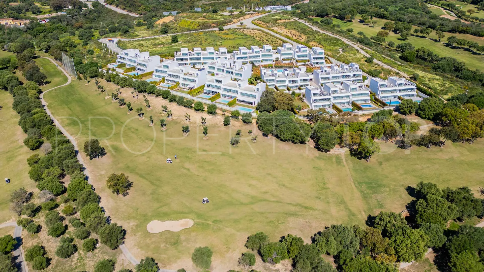 La Finca, adosado en venta